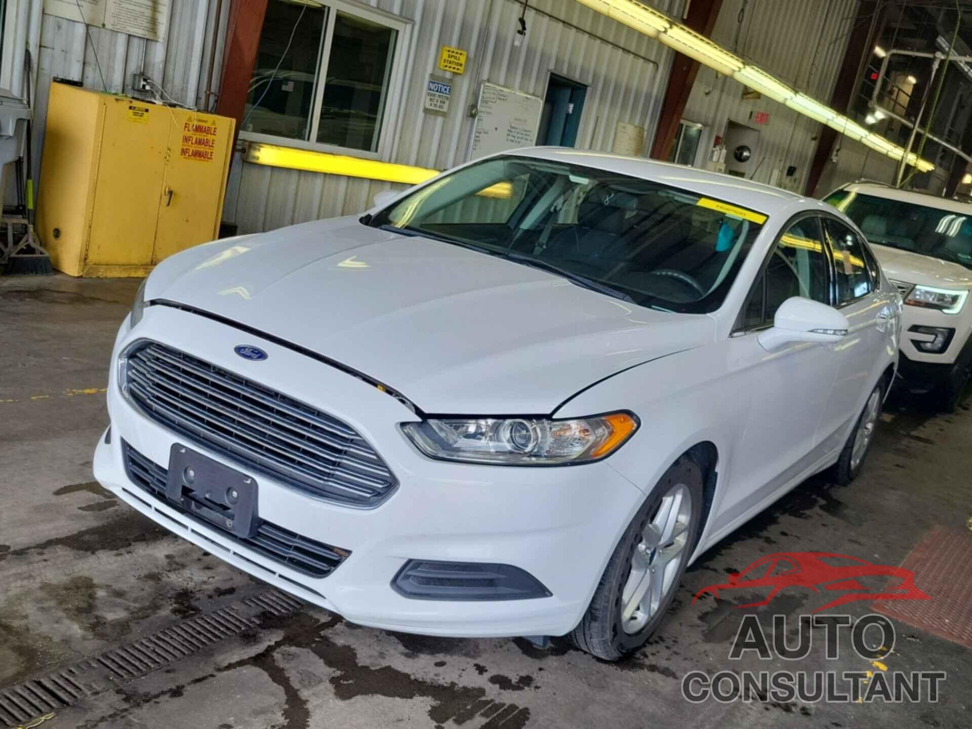 FORD FUSION 2016 - 3FA6P0H7XGR177453