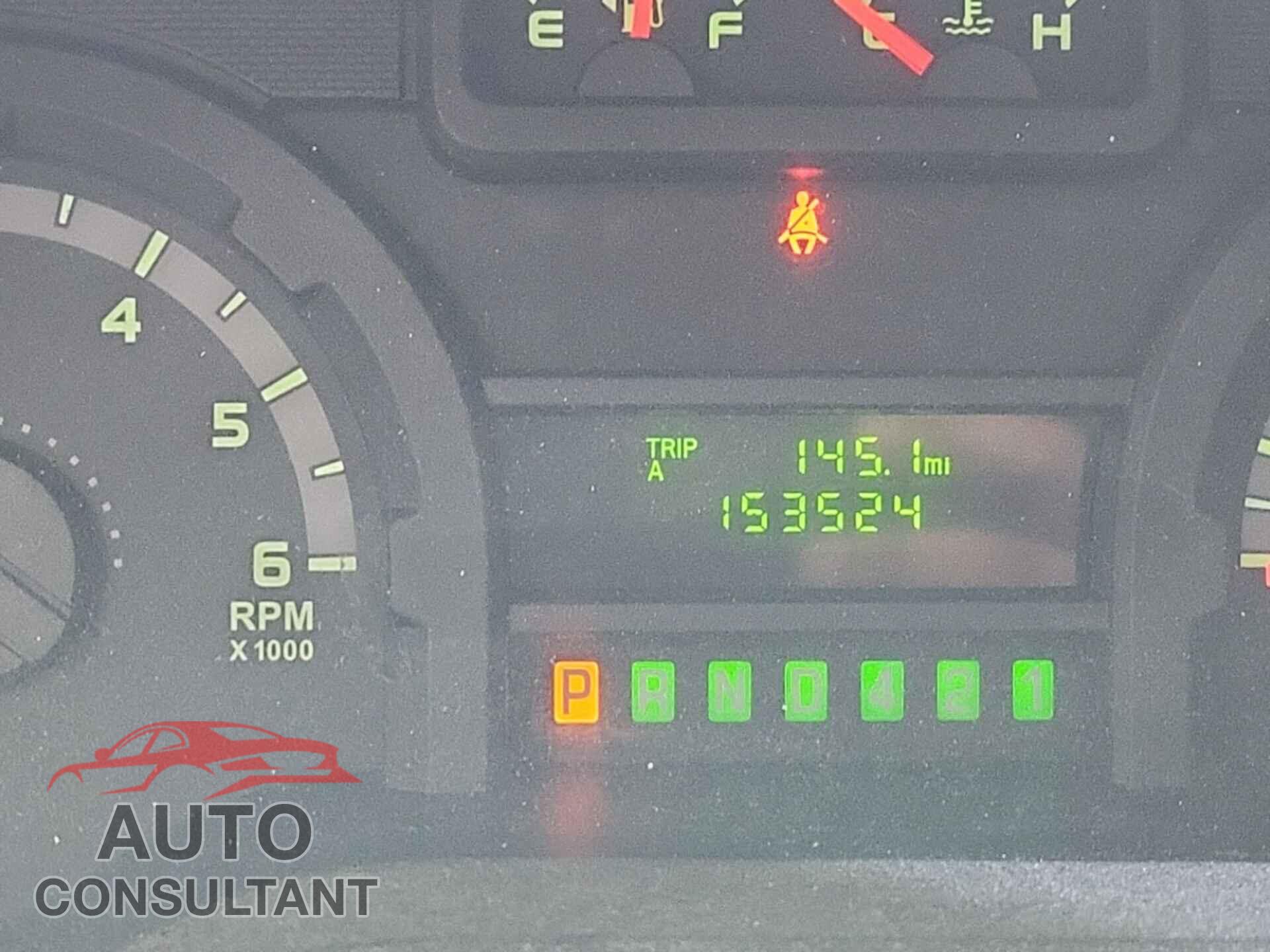 FORD ECONOLINE 2017 - 1FDXE4FS0HDC68627