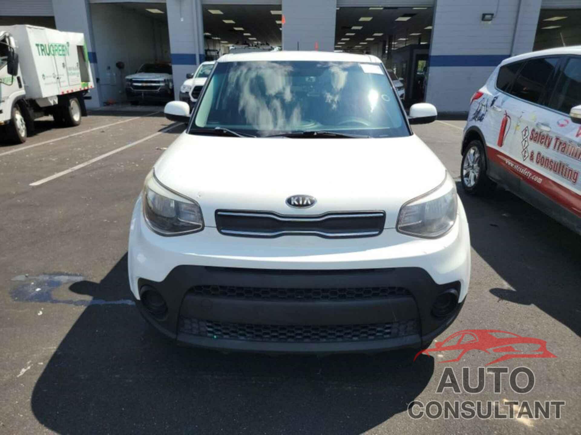 KIA SOUL 2019 - KNDJN2A21K7687100