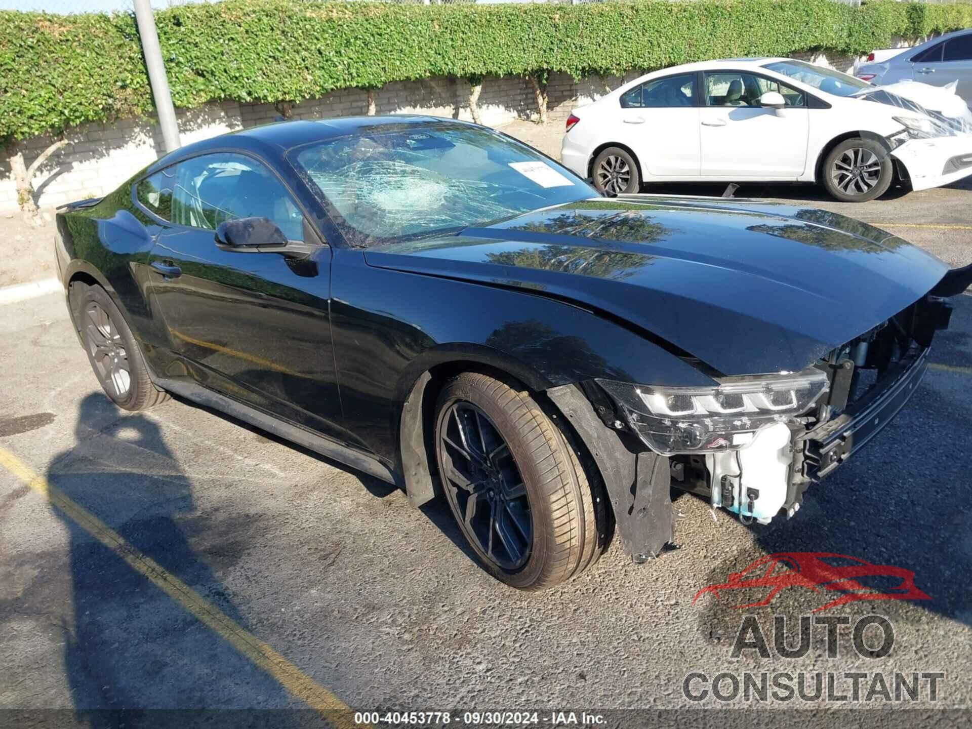 FORD MUSTANG 2024 - 1FA6P8TH1R5106176