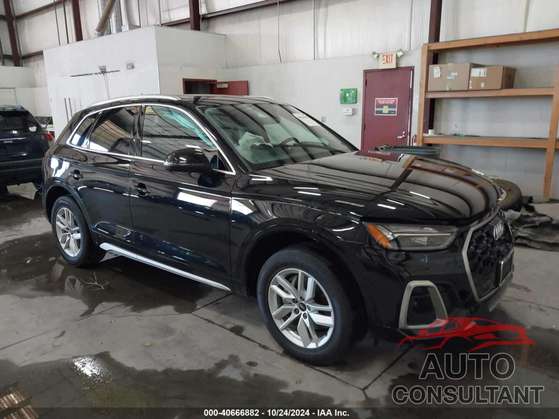 AUDI Q5 2022 - WA1GAAFY0N2134253