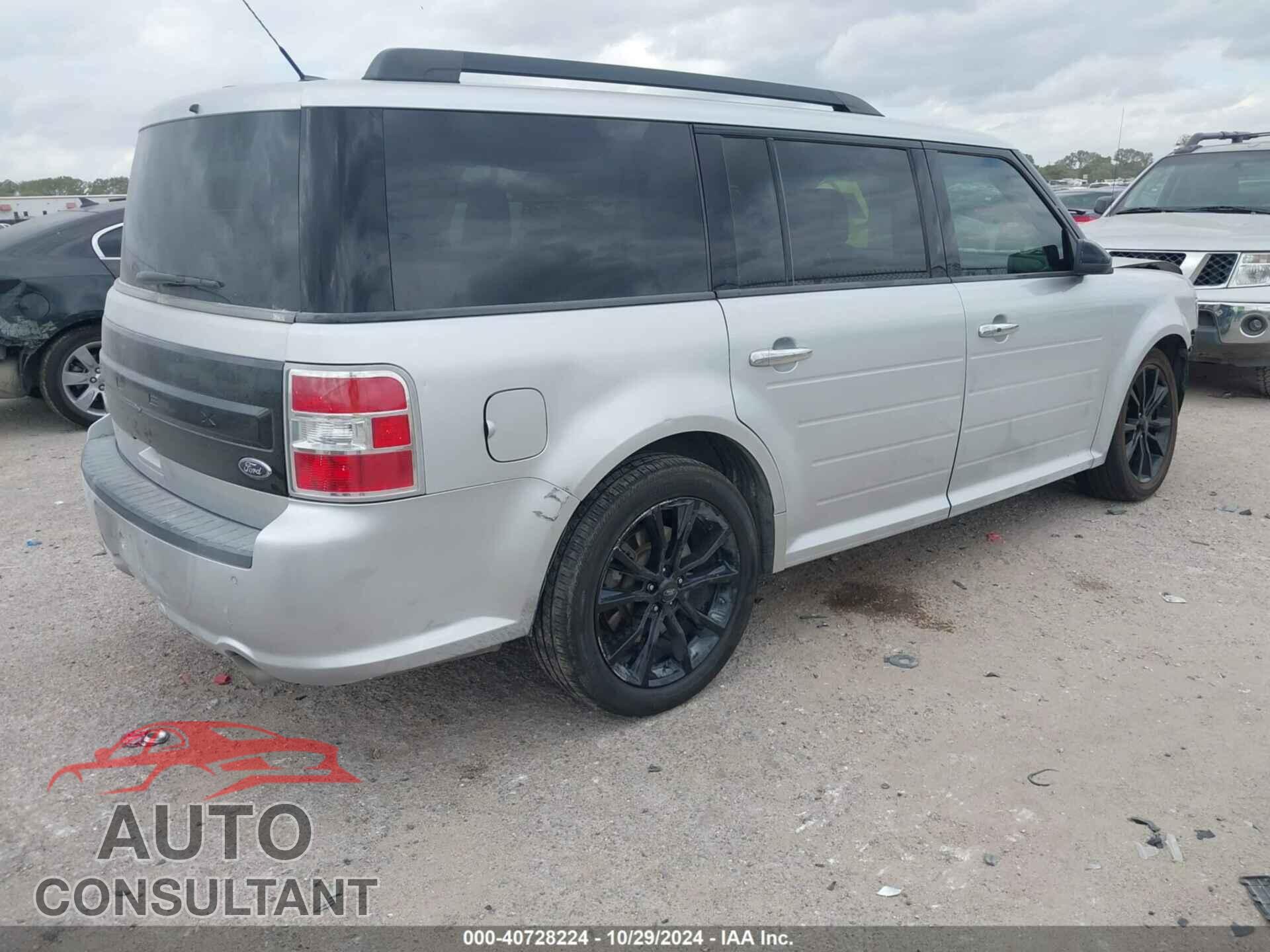 FORD FLEX 2016 - 2FMGK5C87GBA14702