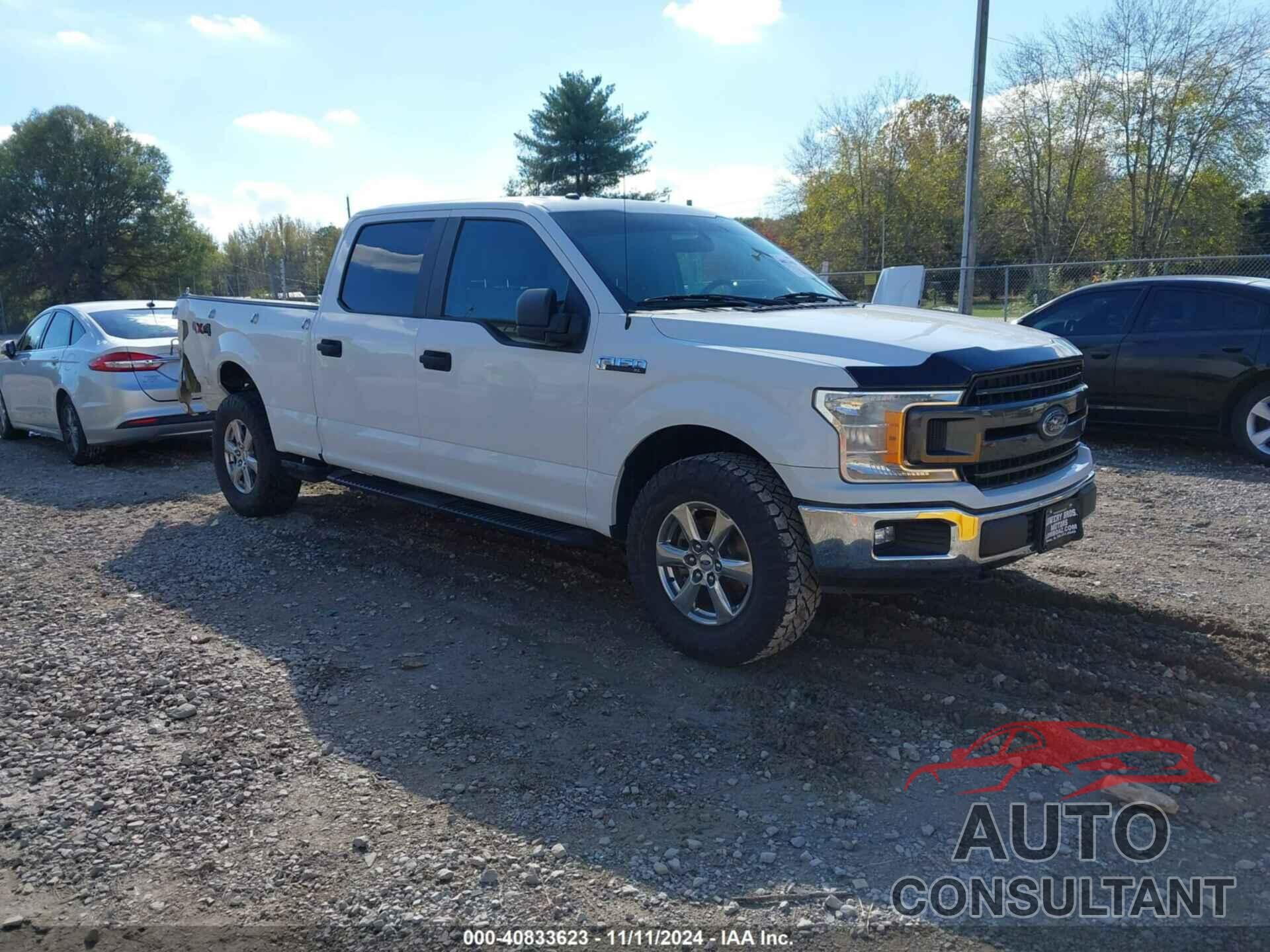 FORD F-150 2019 - 1FTFW1E53KKC57986