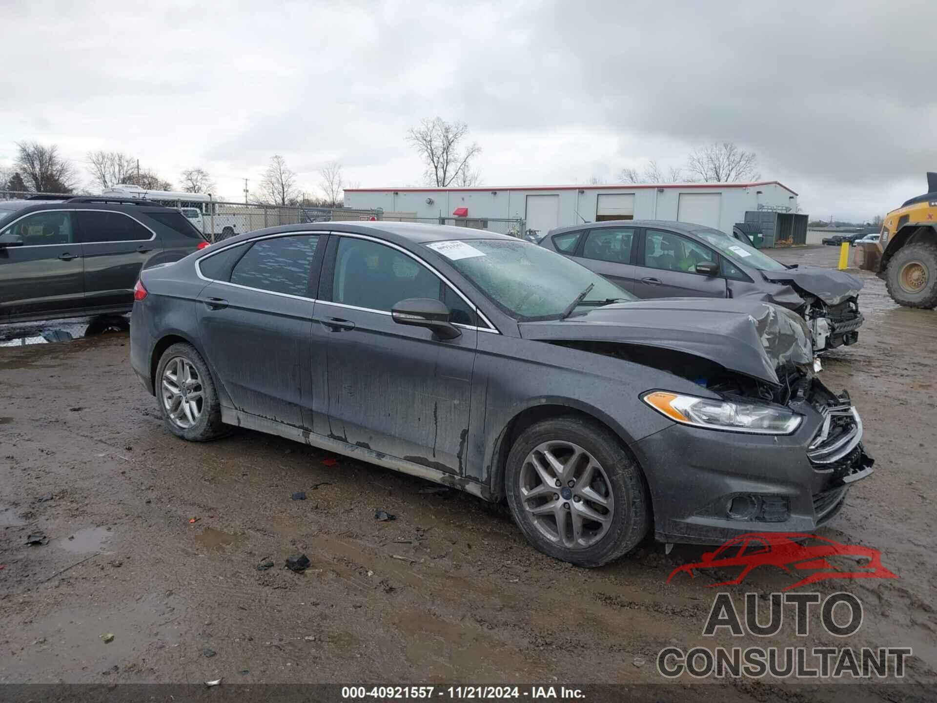 FORD FUSION 2016 - 3FA6P0HD1GR380642