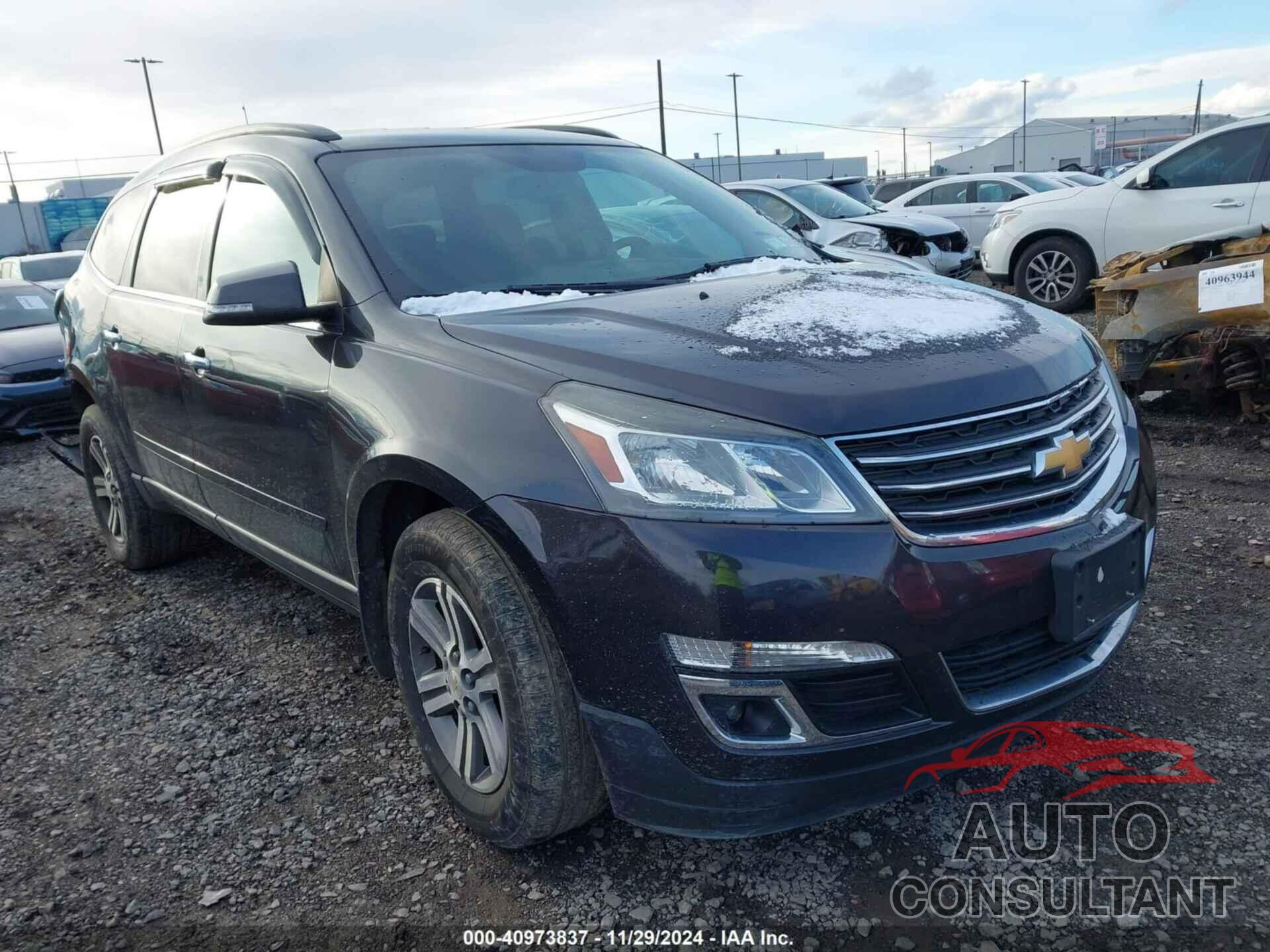 CHEVROLET TRAVERSE 2017 - 1GNKRHKD4HJ222289