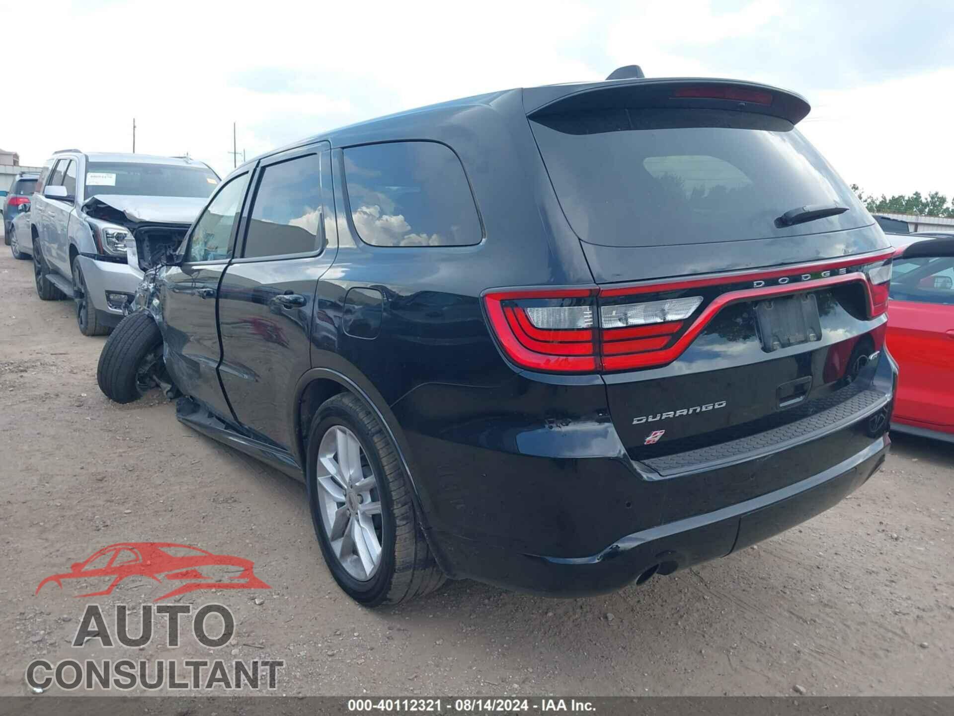 DODGE DURANGO 2023 - 1C4RDJDG1PC675518