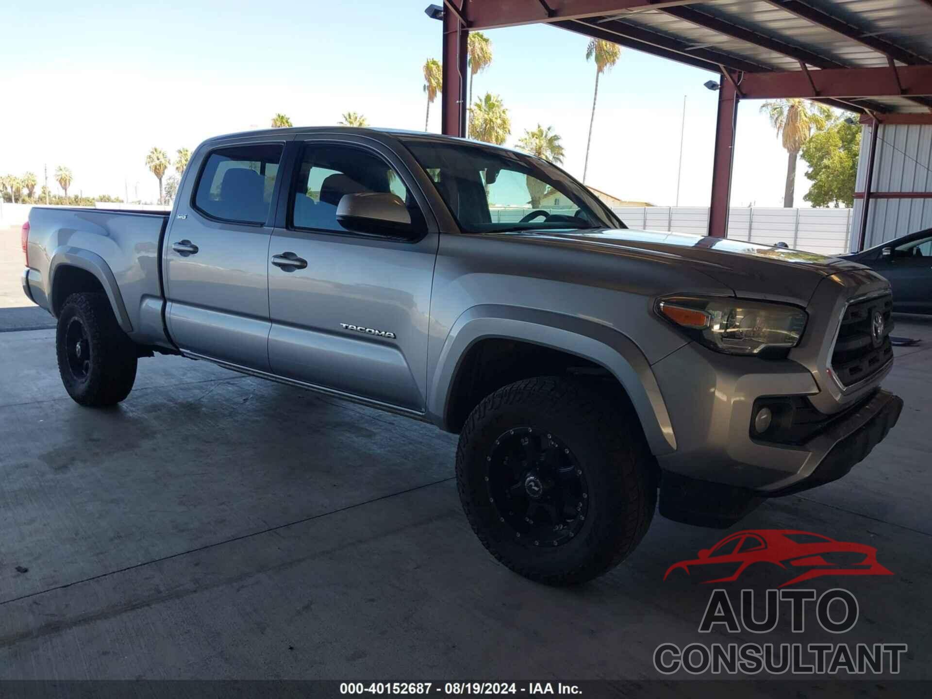 TOYOTA TACOMA 2016 - 3TMBZ5DN8GM002698