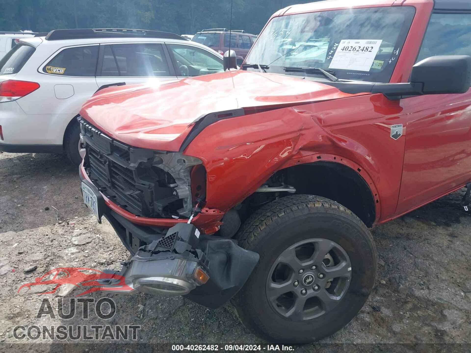 FORD BRONCO 2023 - 1FMDE5AP2PLB21872