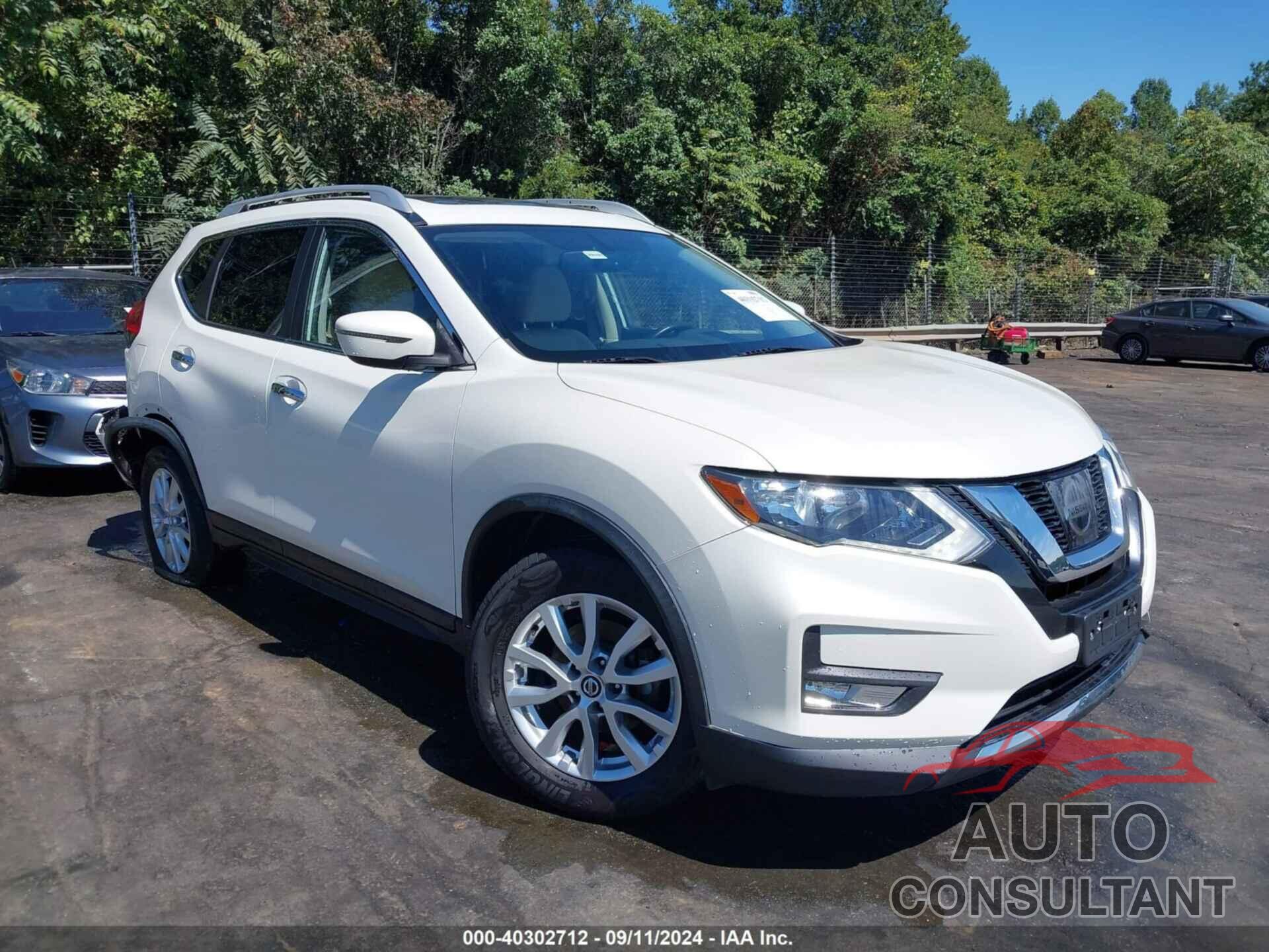 NISSAN ROGUE 2017 - JN8AT2MV6HW272708