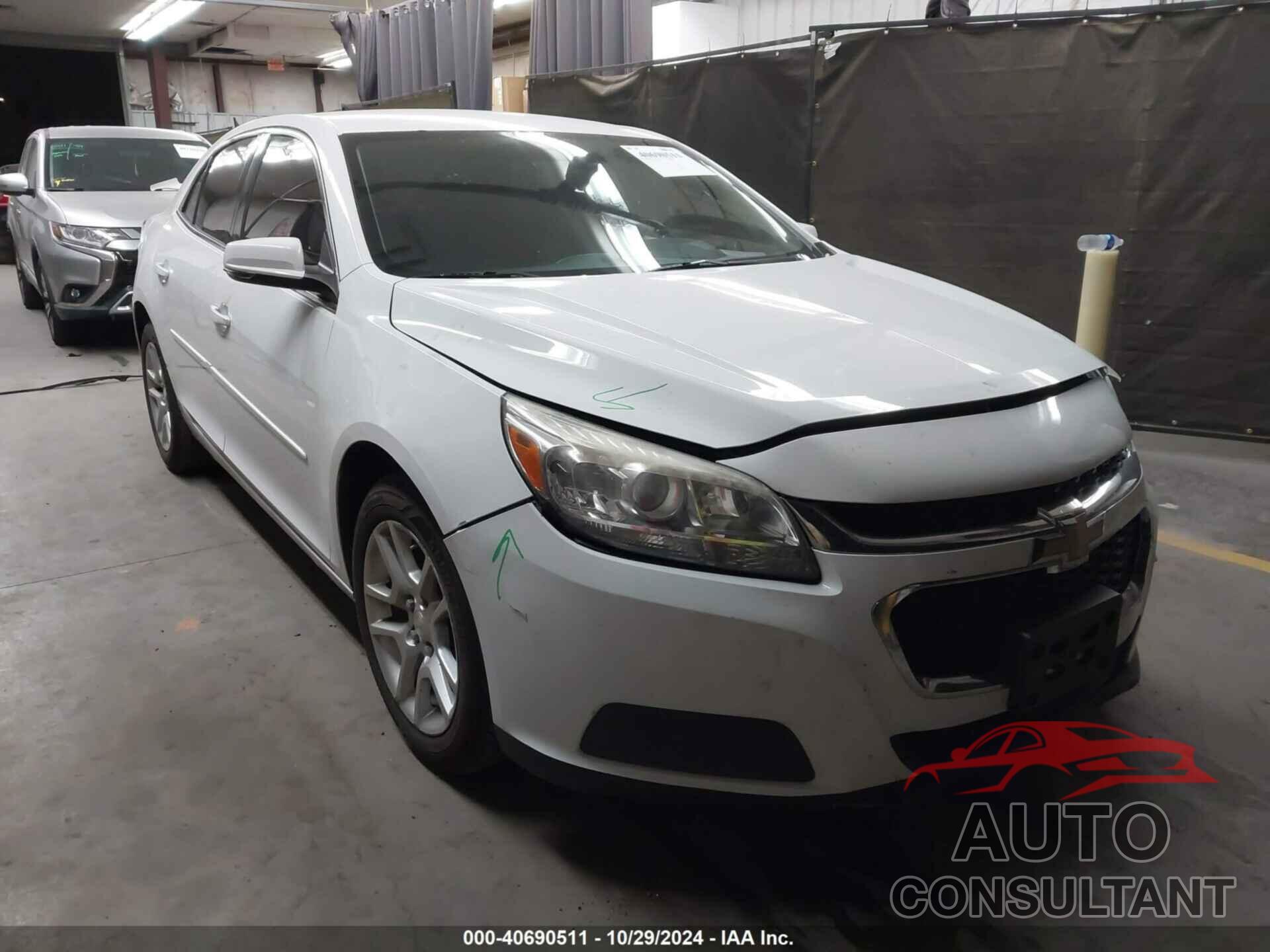 CHEVROLET MALIBU 2015 - 1G11C5SL0FF328274