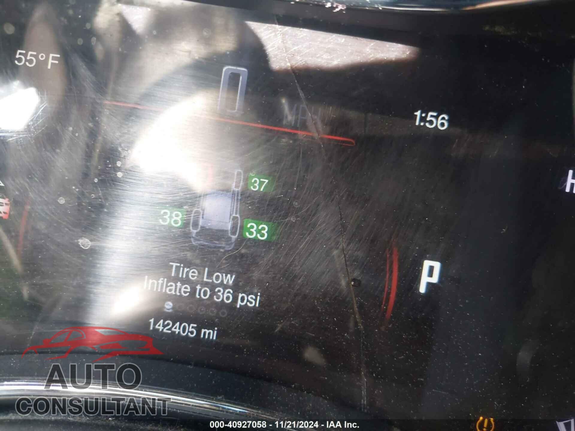 DODGE DURANGO 2015 - 1C4SDHCT6FC759860