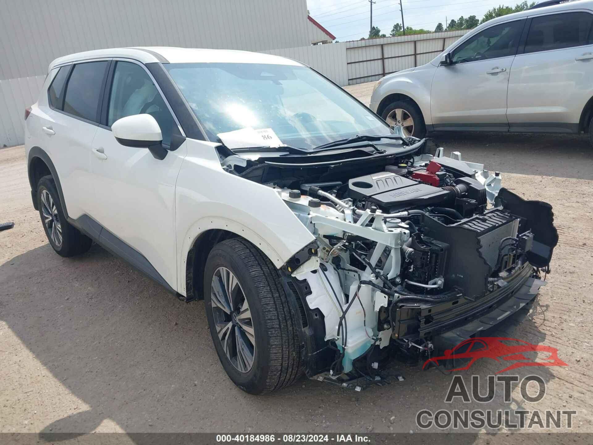 NISSAN ROGUE 2023 - 5N1BT3BA7PC905329