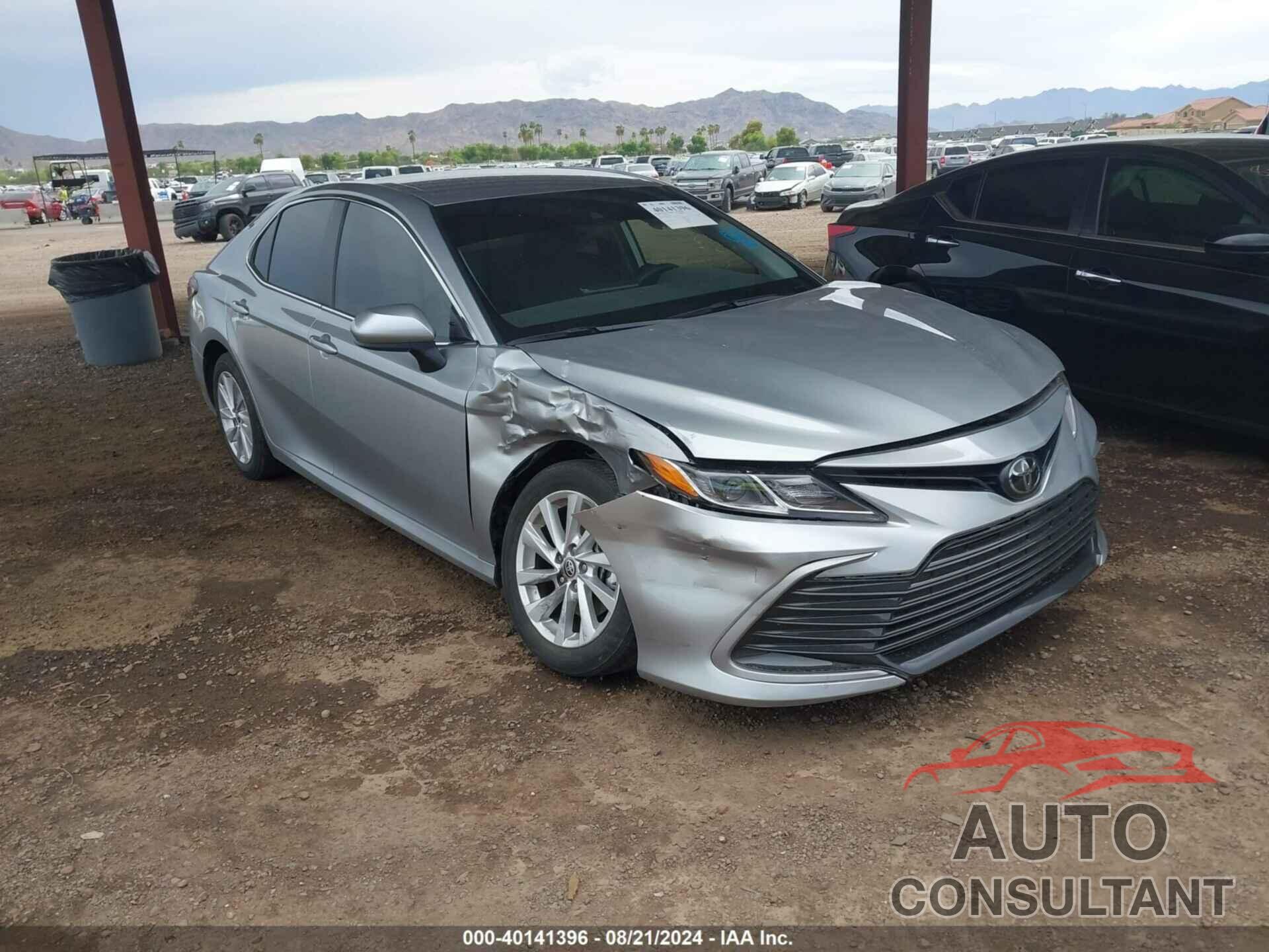 TOYOTA CAMRY 2023 - 4T1C11AK9PU749202