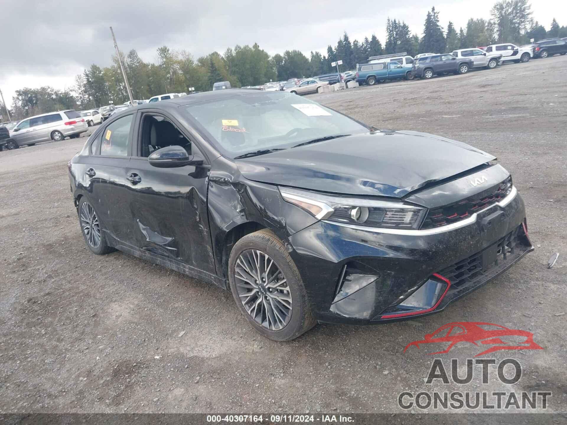 KIA FORTE 2023 - 3KPF54AD1PE580428