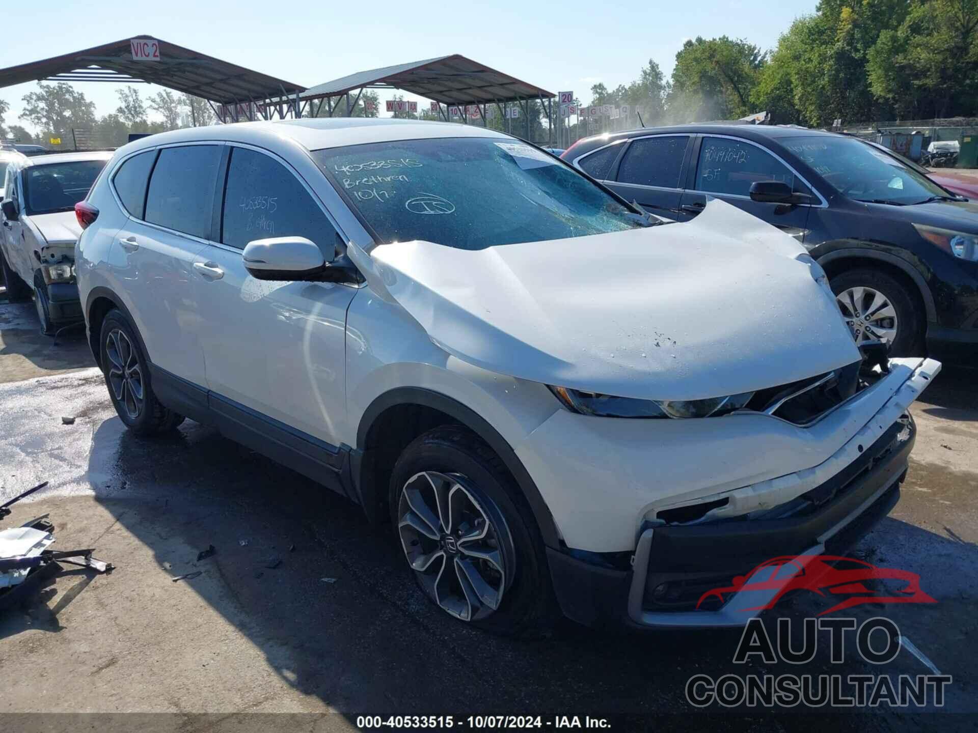 HONDA CR-V 2020 - 5J6RW2H8XLL006963