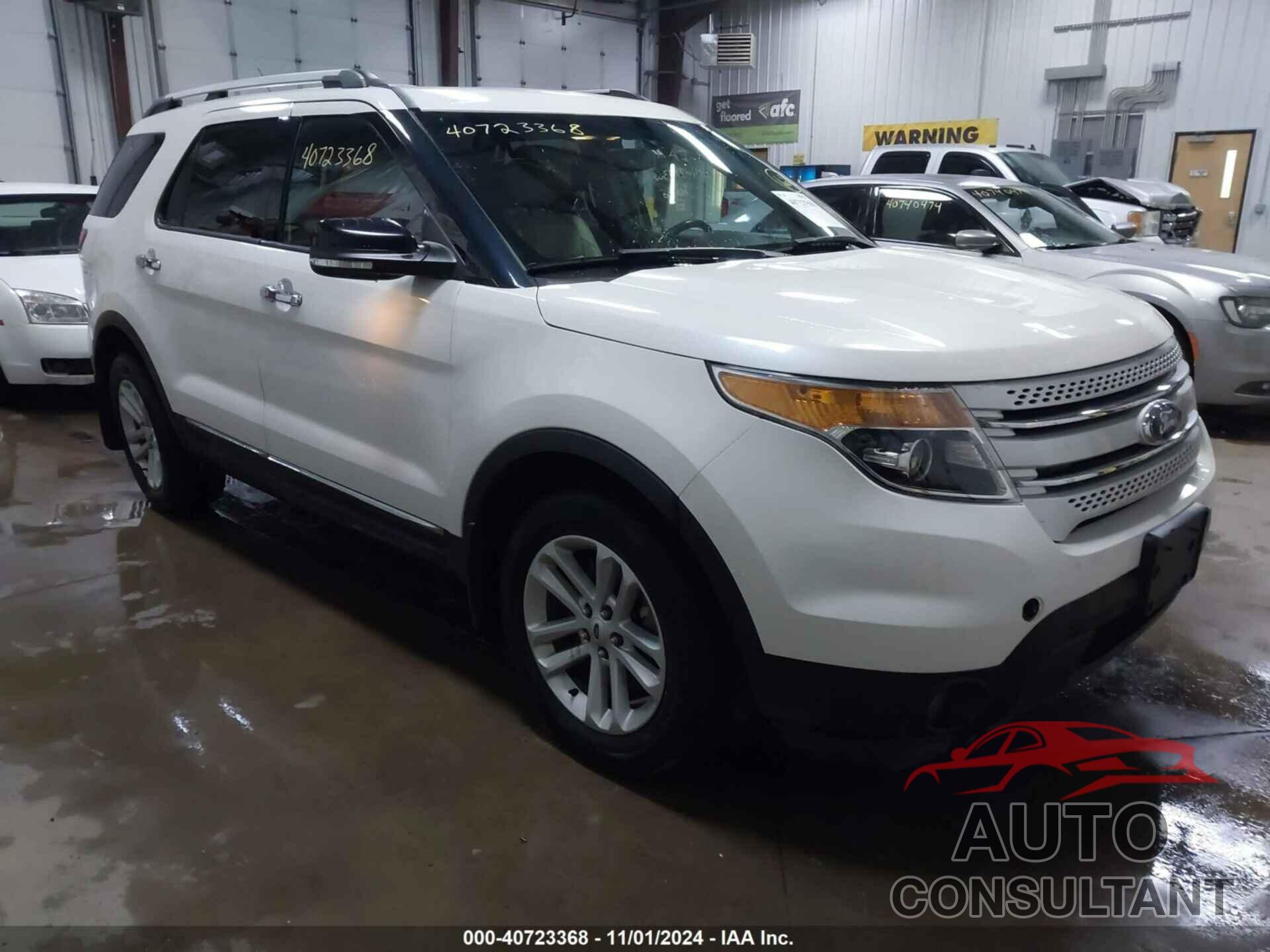 FORD EXPLORER 2015 - 1FM5K8D80FGA95573