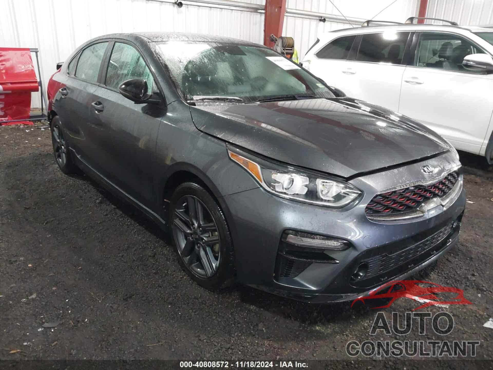 KIA FORTE 2021 - 3KPF34AD4ME420058