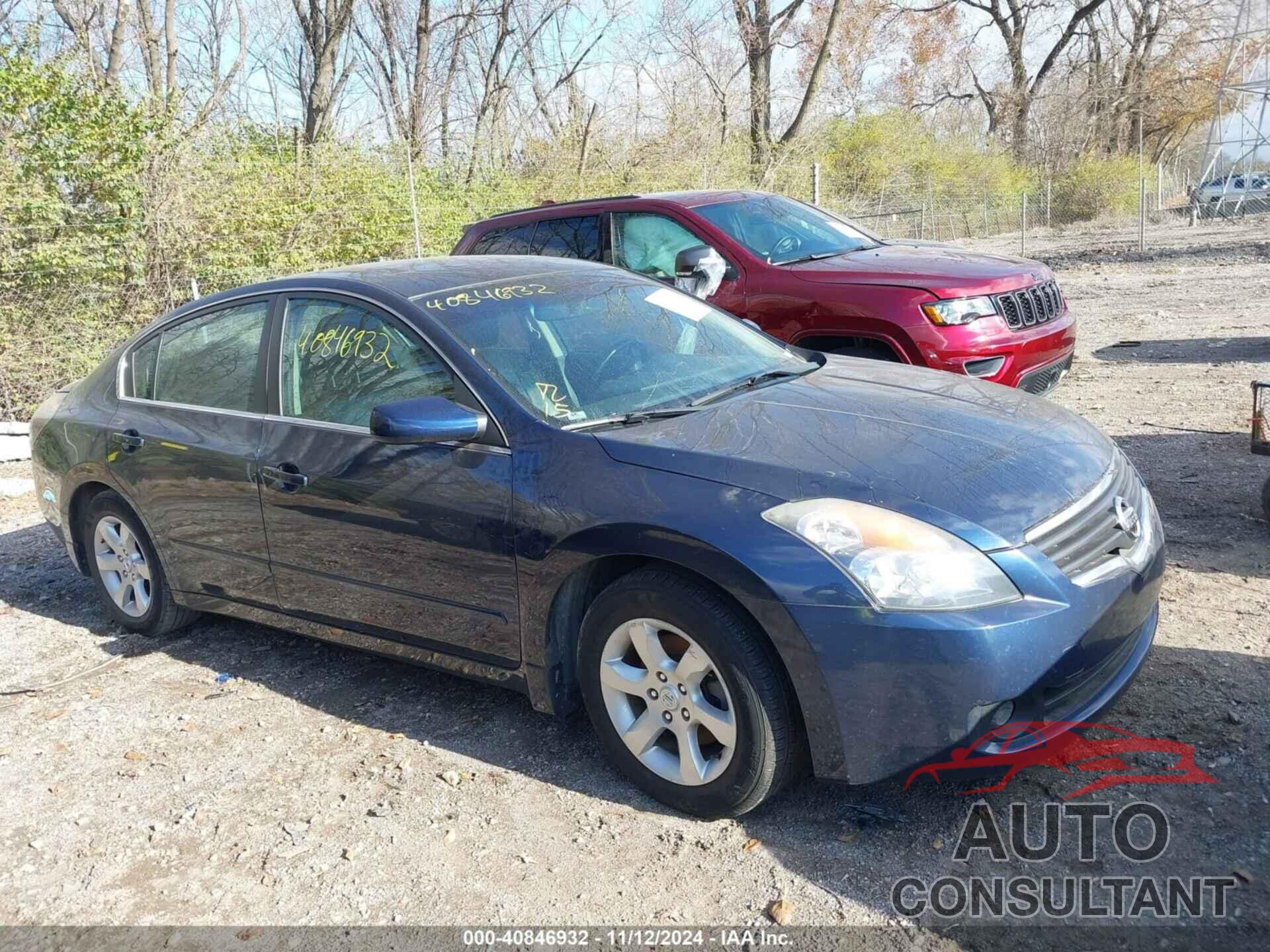 NISSAN ALTIMA 2009 - 1N4AL21E99N495015