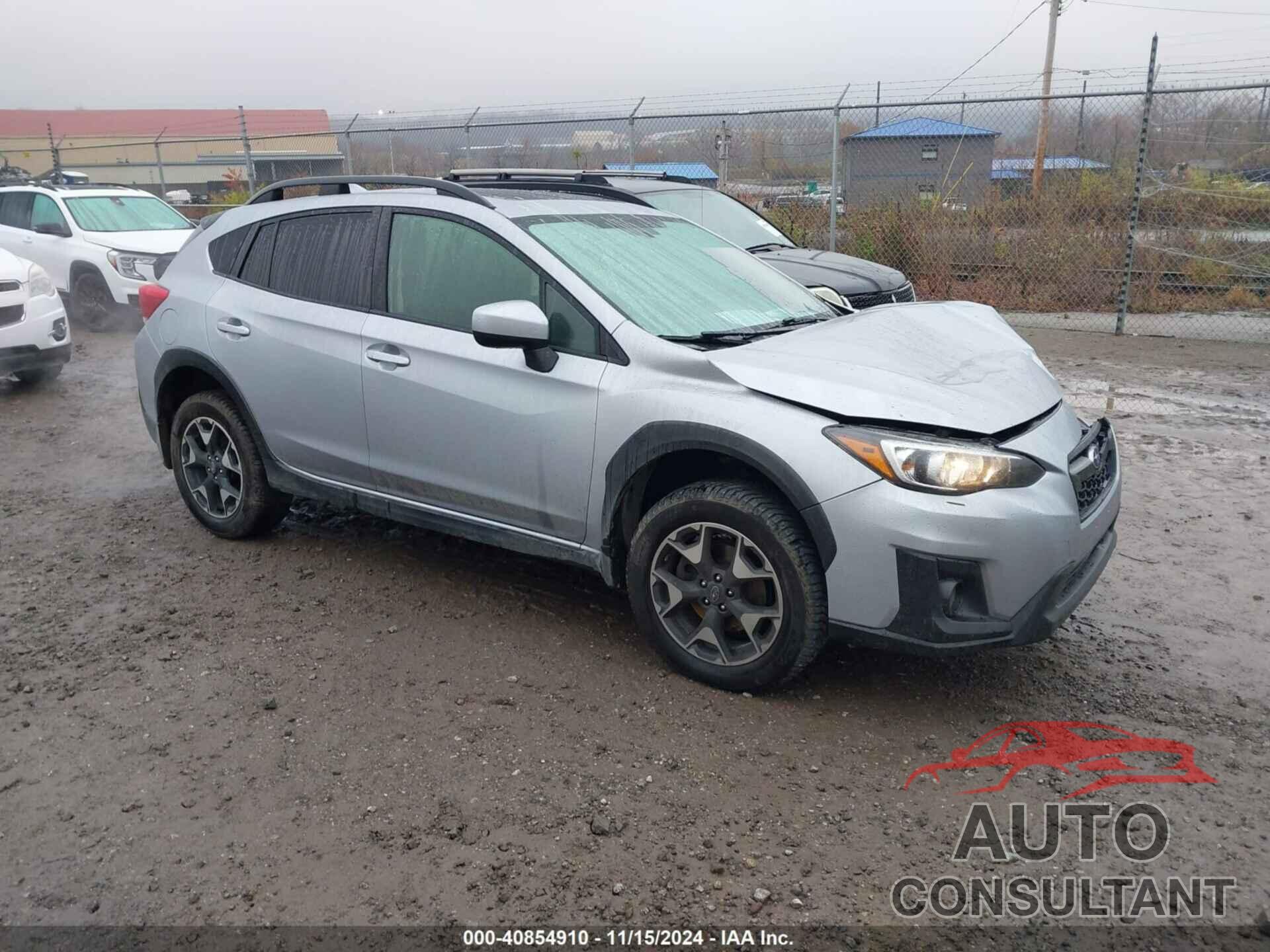 SUBARU CROSSTREK 2019 - JF2GTAEC0KH326983