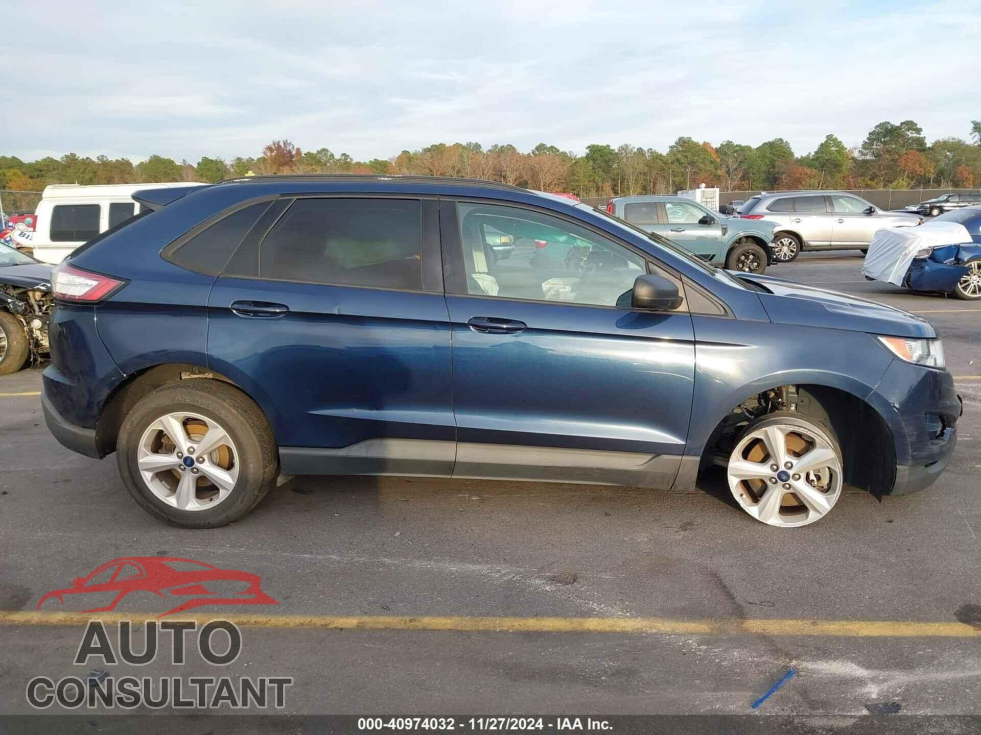 FORD EDGE 2017 - 2FMPK4G90HBC29286