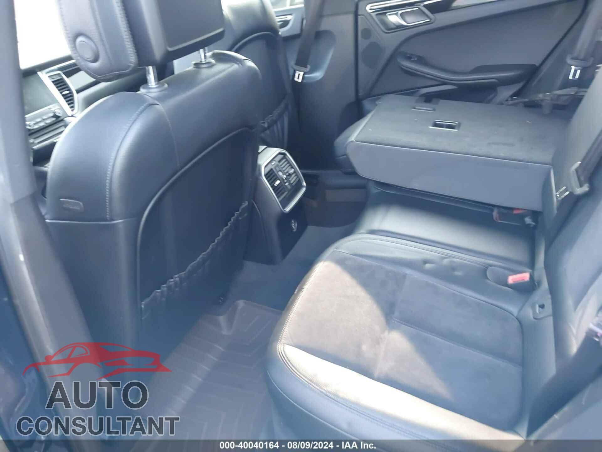 PORSCHE MACAN 2017 - WP1AA2A58HLB80912