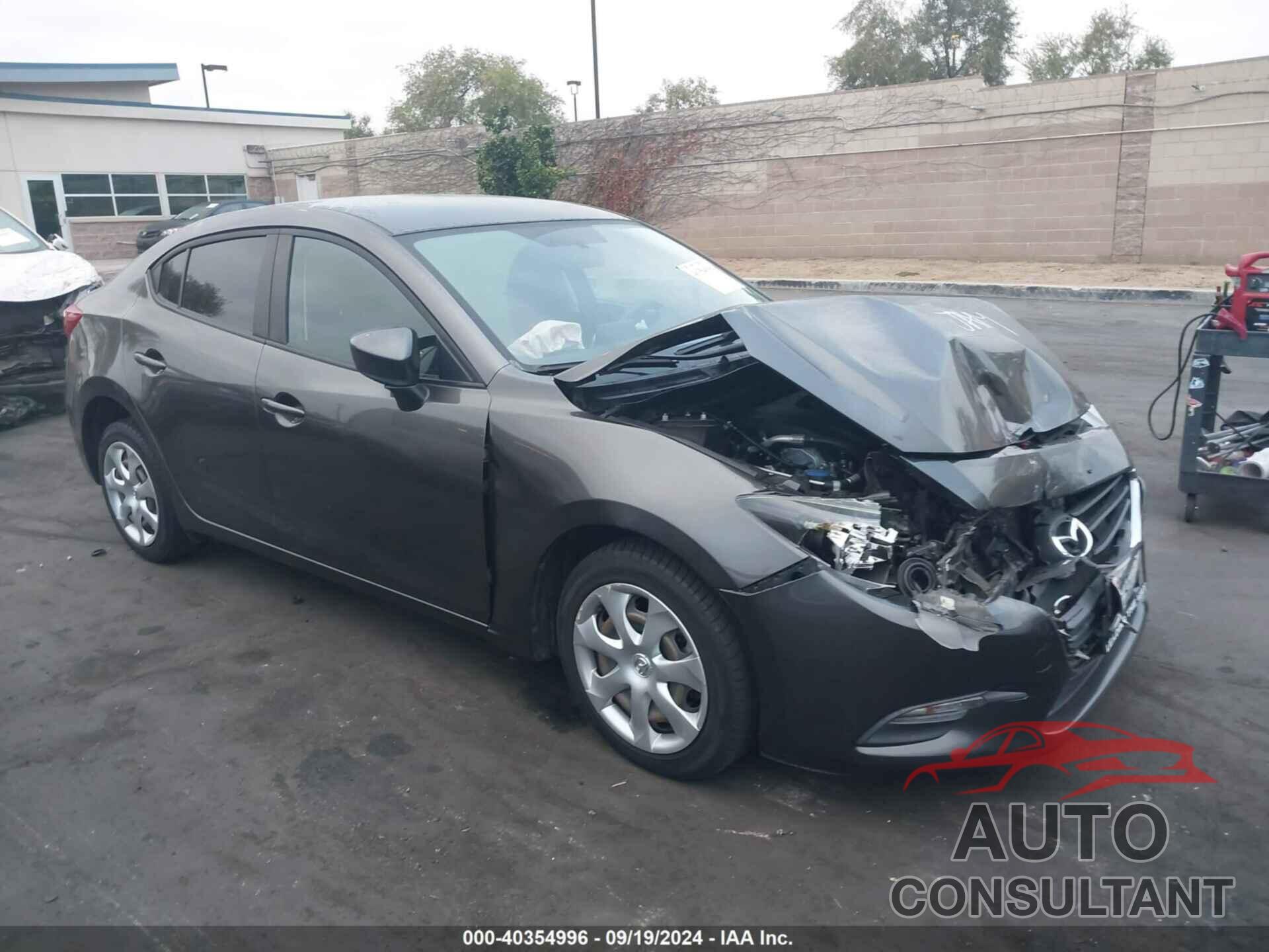 MAZDA MAZDA3 2017 - 3MZBN1U73HM154523