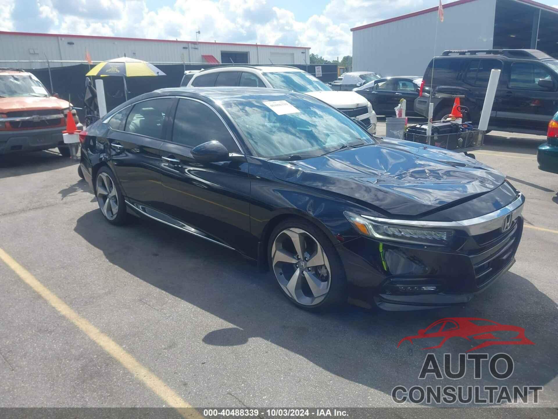 HONDA ACCORD 2018 - 1HGCV2F92JA050637