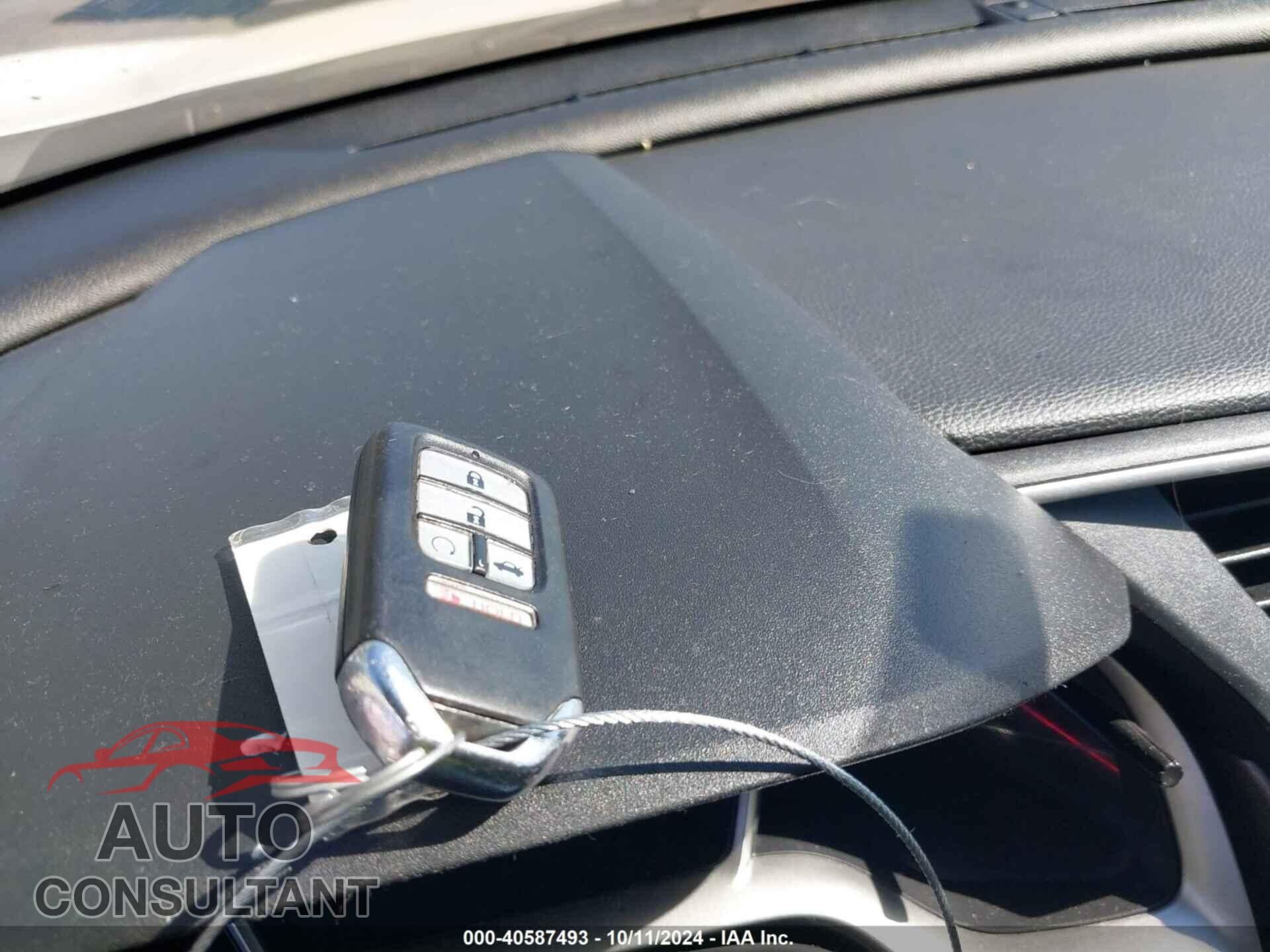 HONDA CIVIC 2017 - 19XFC2F79HE217504