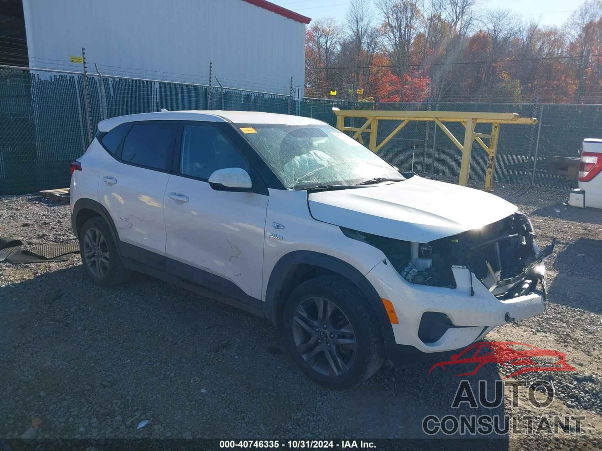 KIA SELTOS 2021 - KNDEPCAA0M7191068