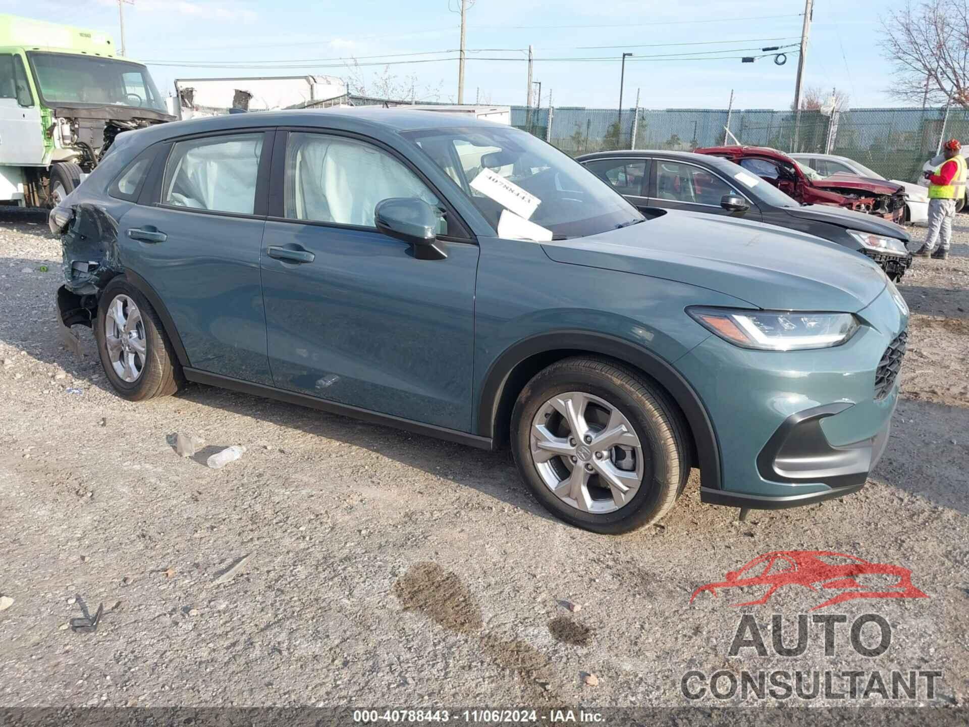 HONDA HR-V 2025 - 3CZRZ2H35SM705653
