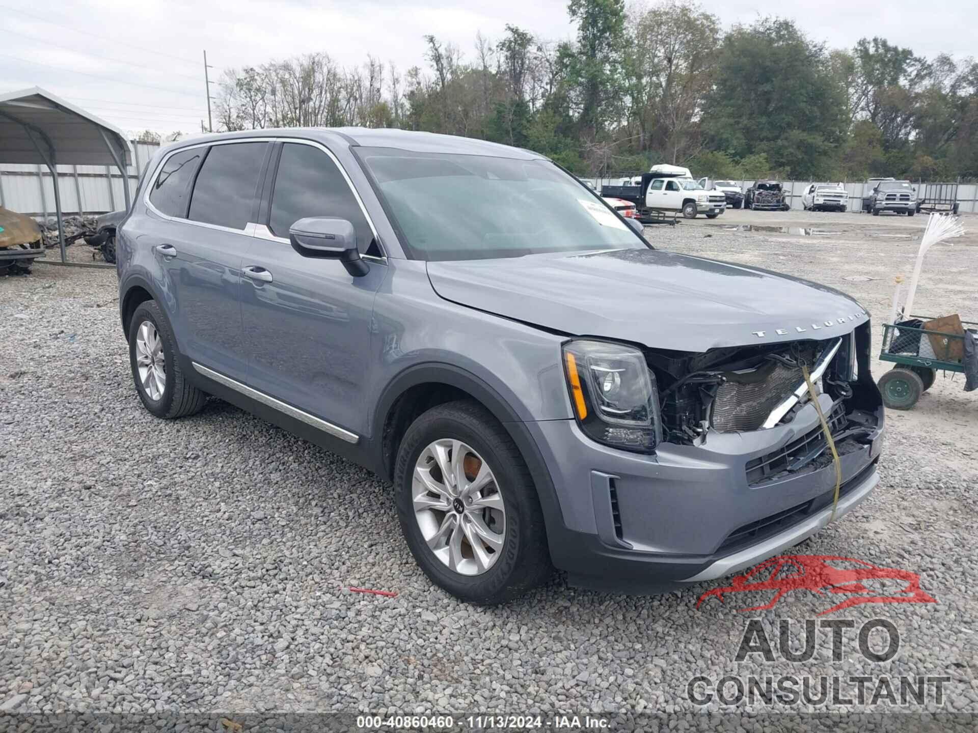 KIA TELLURIDE 2020 - 5XYP24HC2LG075120