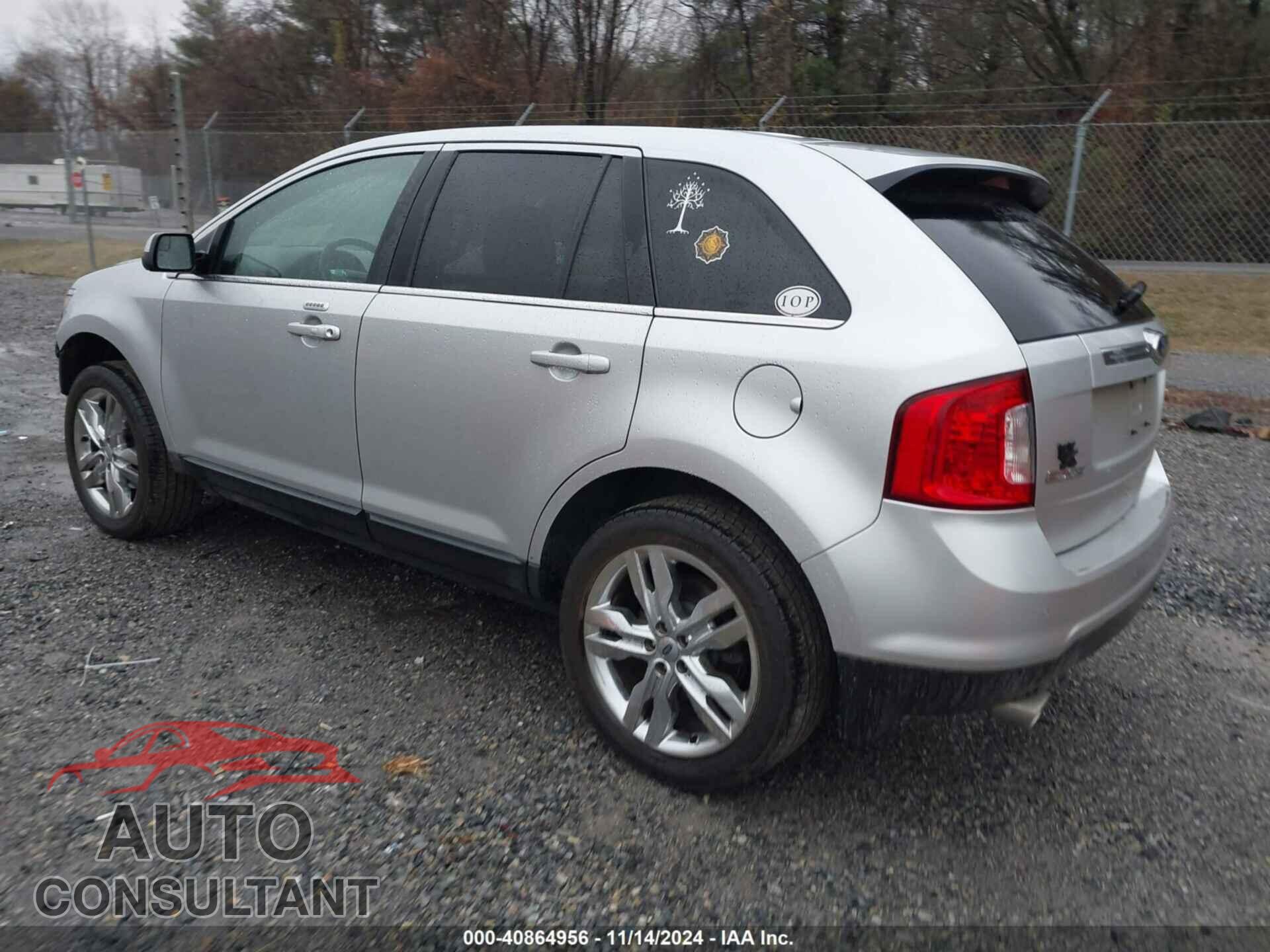 FORD EDGE 2014 - 2FMDK4KC9EBB28314