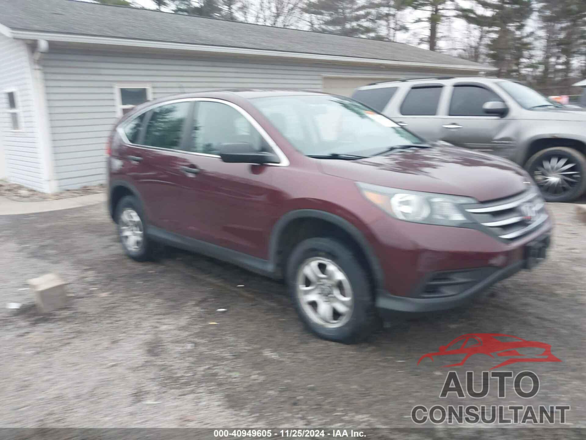 HONDA CR-V 2014 - 5J6RM4H34EL003162
