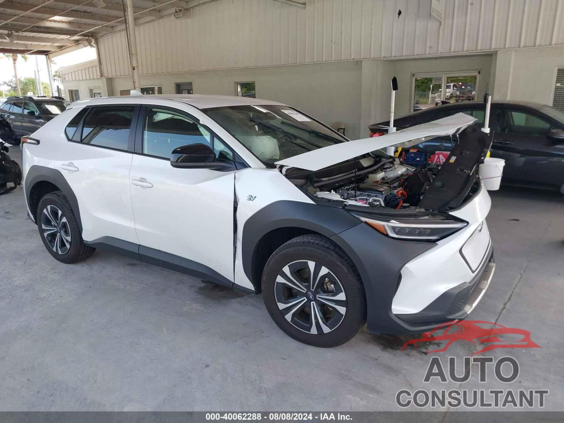 SUBARU SOLTERRA 2023 - JTMABABA8PA018017