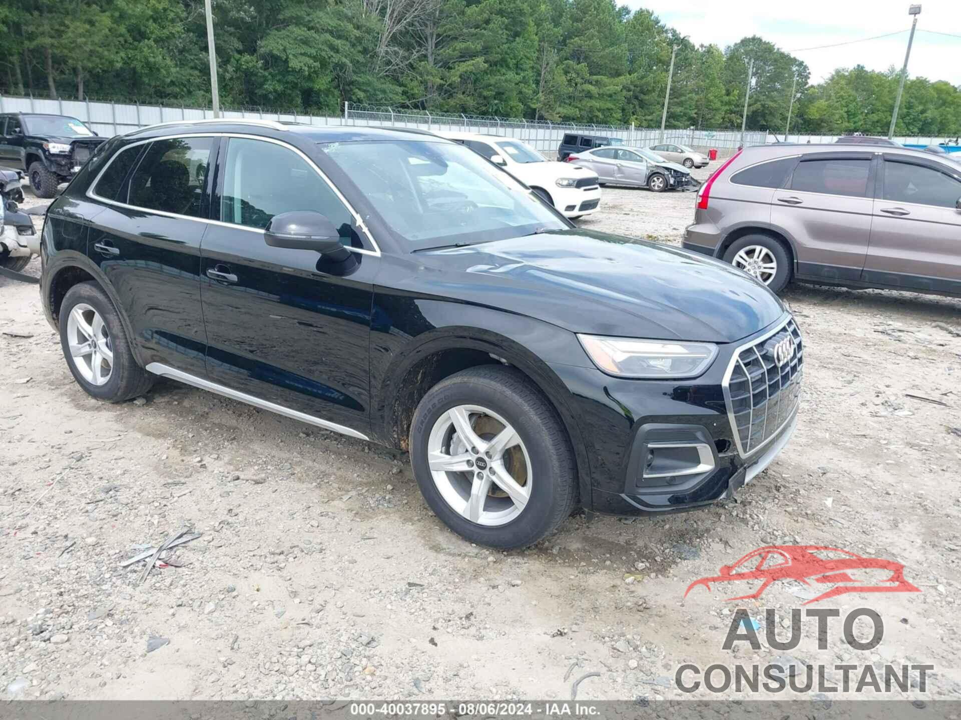 AUDI Q5 2023 - WA1ABAFY0P2012756