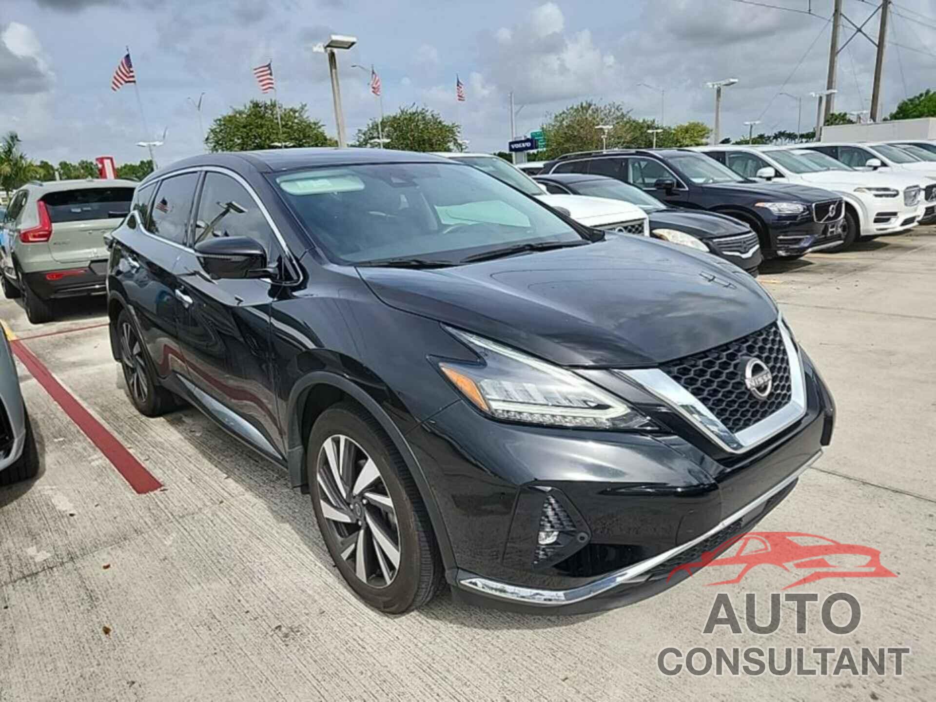 NISSAN MURANO 2023 - 5N1AZ2CS2PC103895