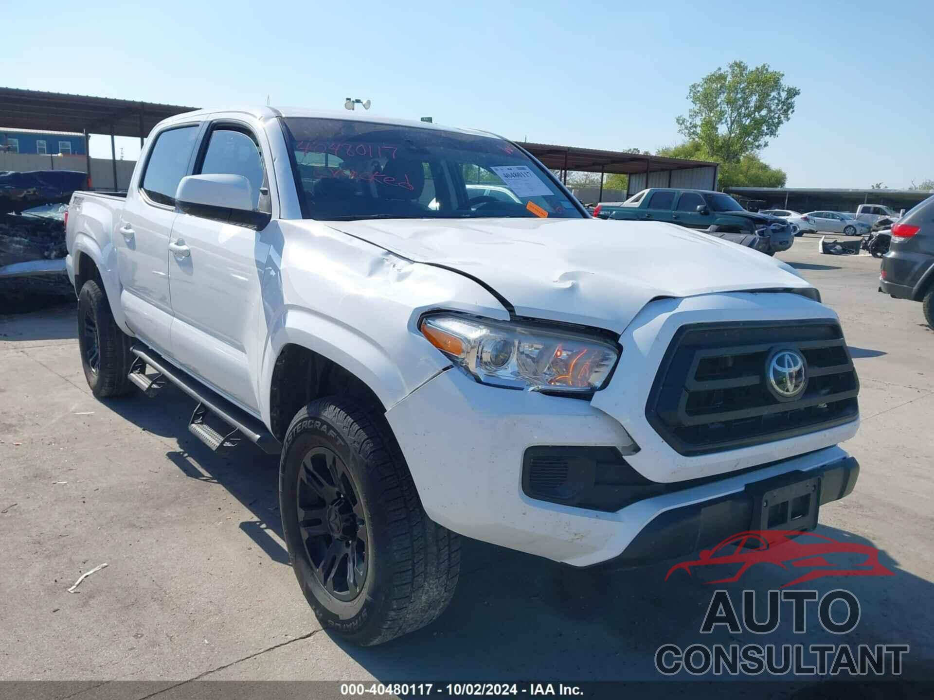 TOYOTA TACOMA 2020 - 5TFAX5GN5LX173099