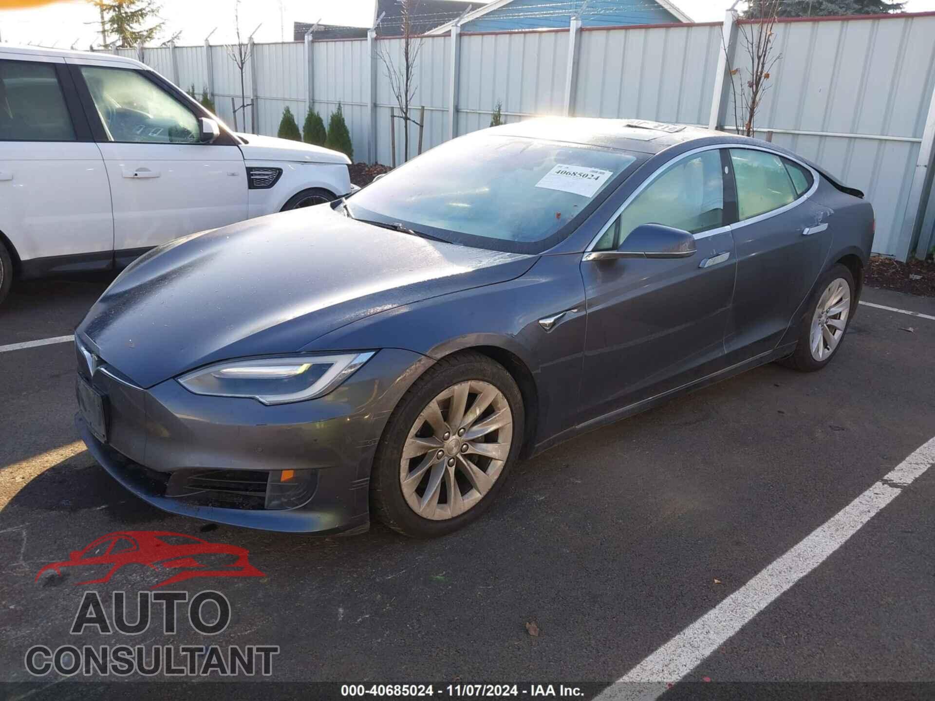 TESLA MODEL S 2017 - 5YJSA1E29HF180372