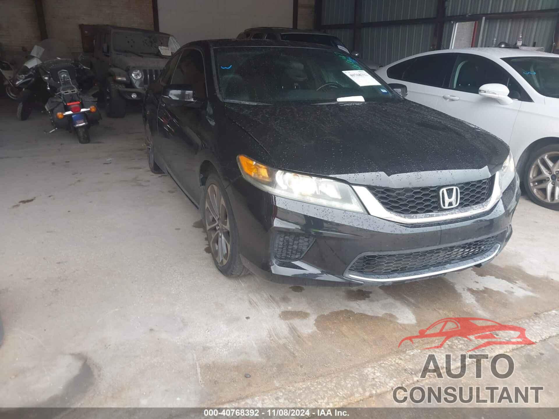 HONDA ACCORD 2014 - 1HGCT2B84EA006647