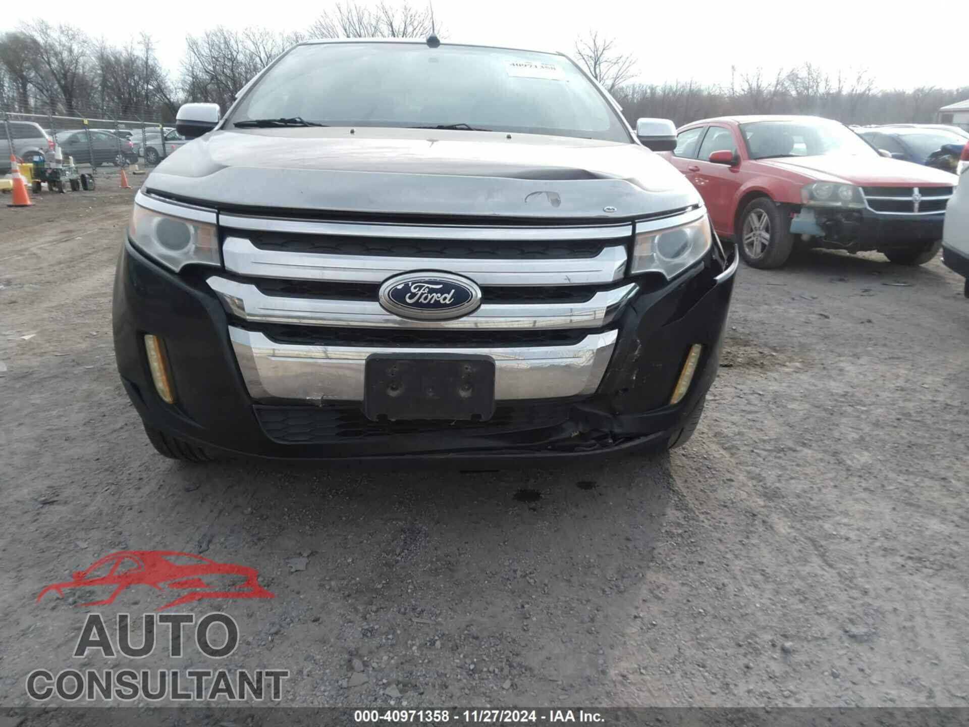FORD EDGE 2013 - 2FMDK3JC2DBA01141