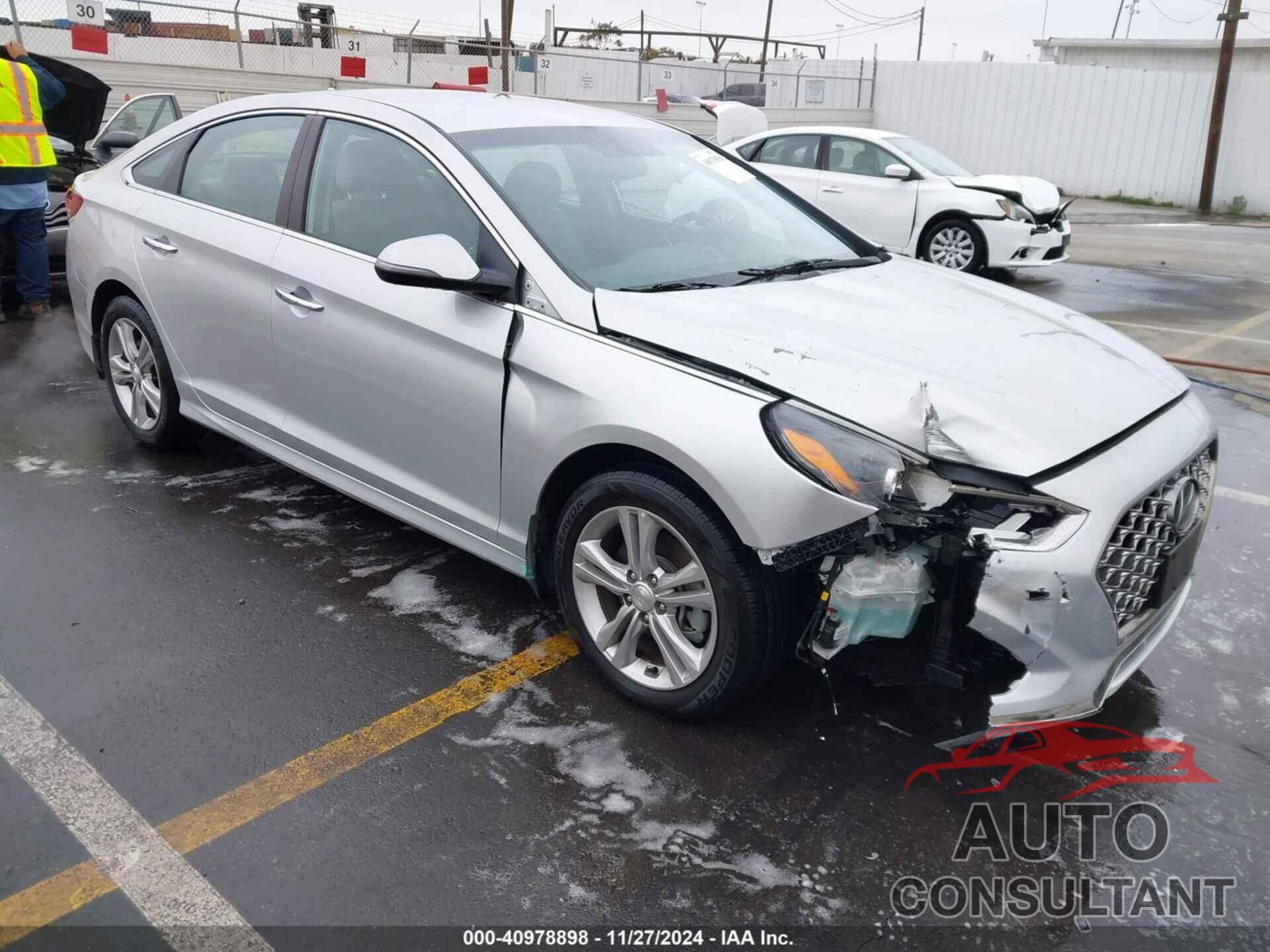 HYUNDAI SONATA 2019 - 5NPE34AF1KH735874