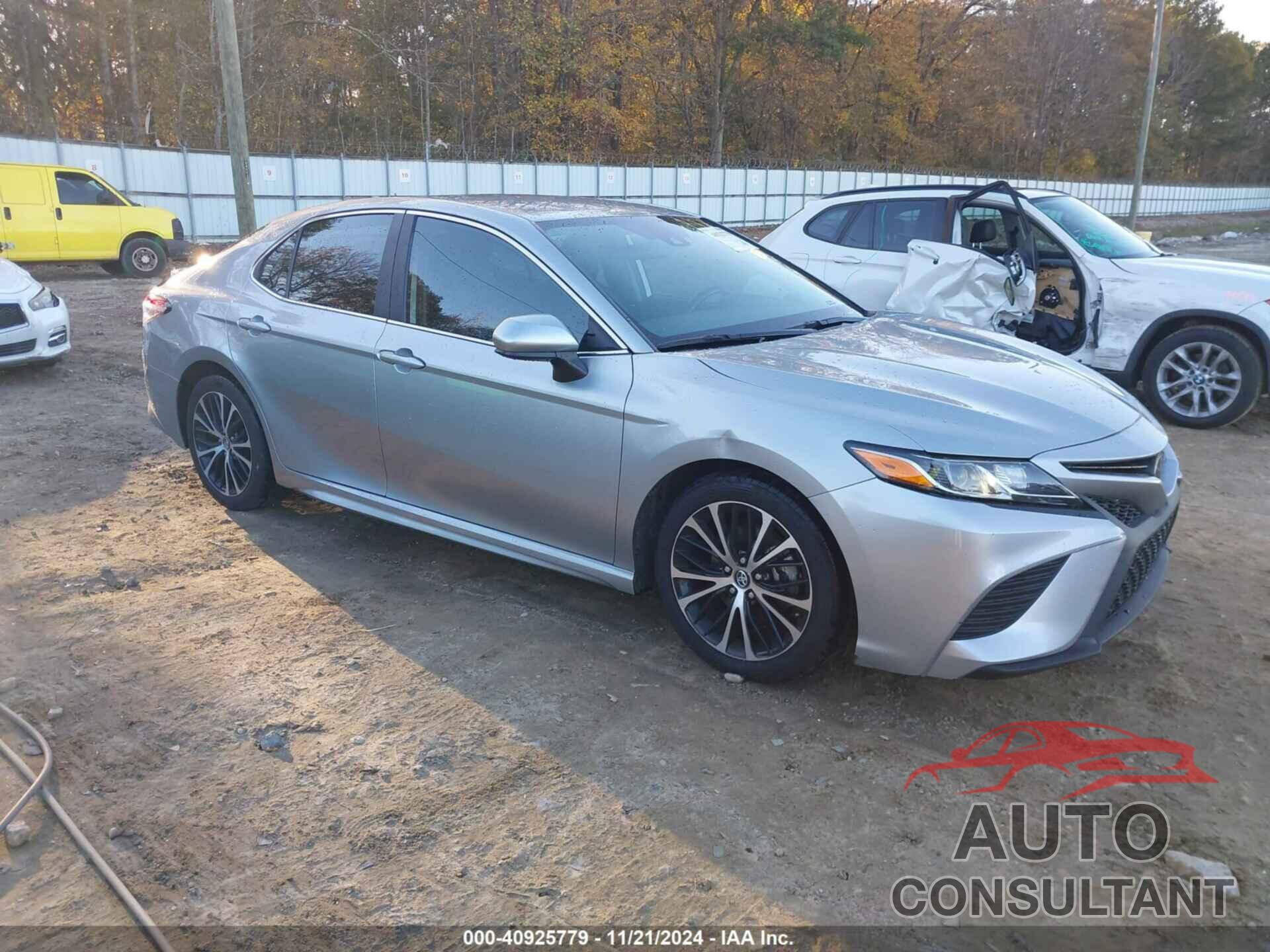 TOYOTA CAMRY 2020 - 4T1G11AK1LU889093