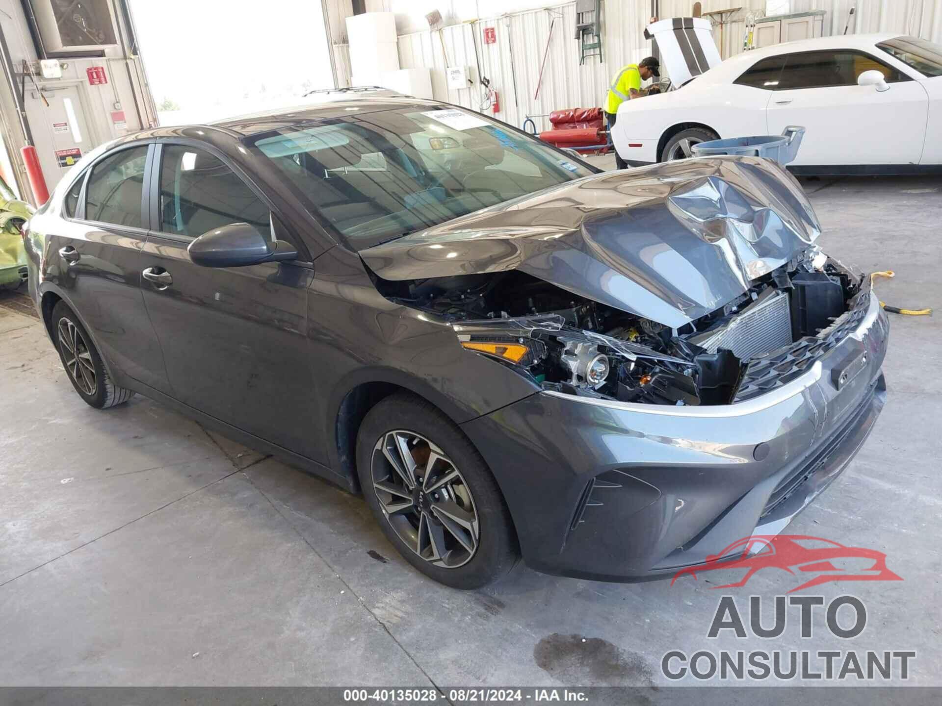KIA FORTE 2023 - 3KPF24AD7PE622819