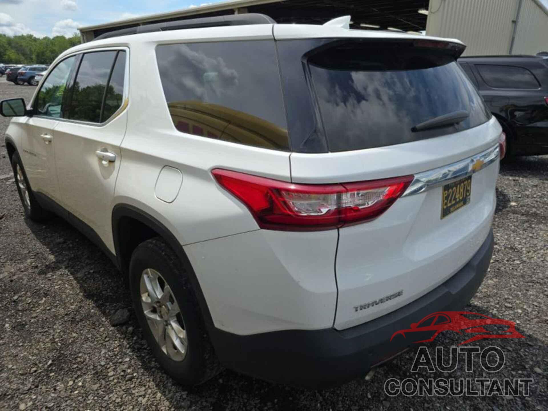 CHEVROLET TRAVERSE 2020 - 1GNERMKW3LJ169990