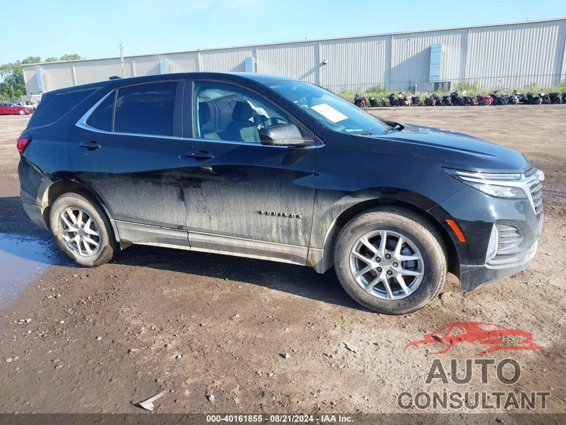 CHEVROLET EQUINOX 2023 - 3GNAXKEG1PL242785