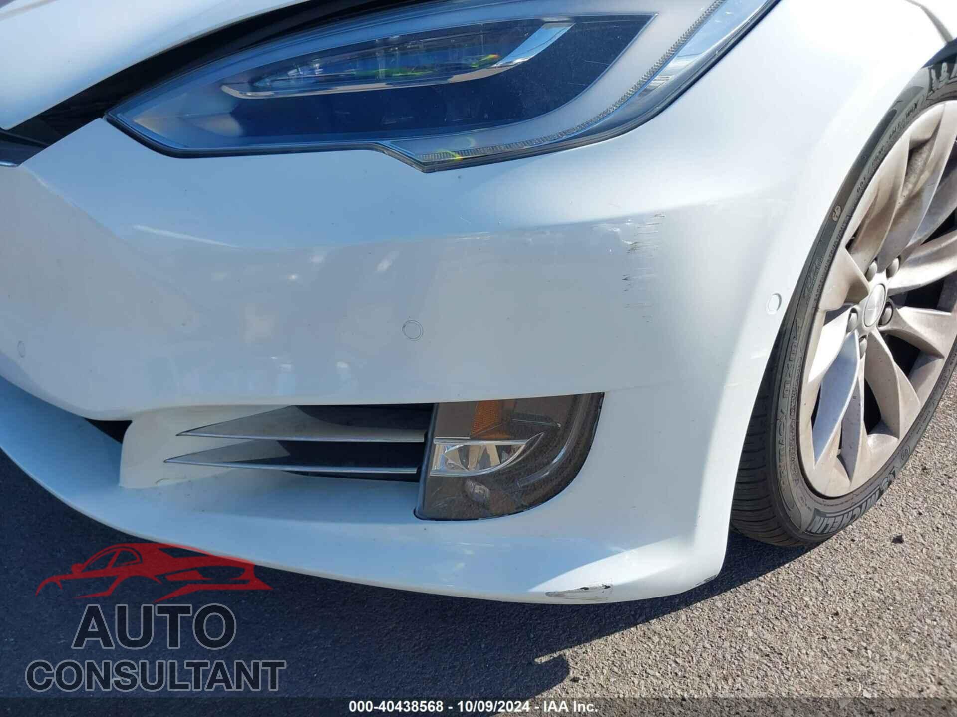 TESLA MODEL S 2018 - 5YJSA1E2XJF285606