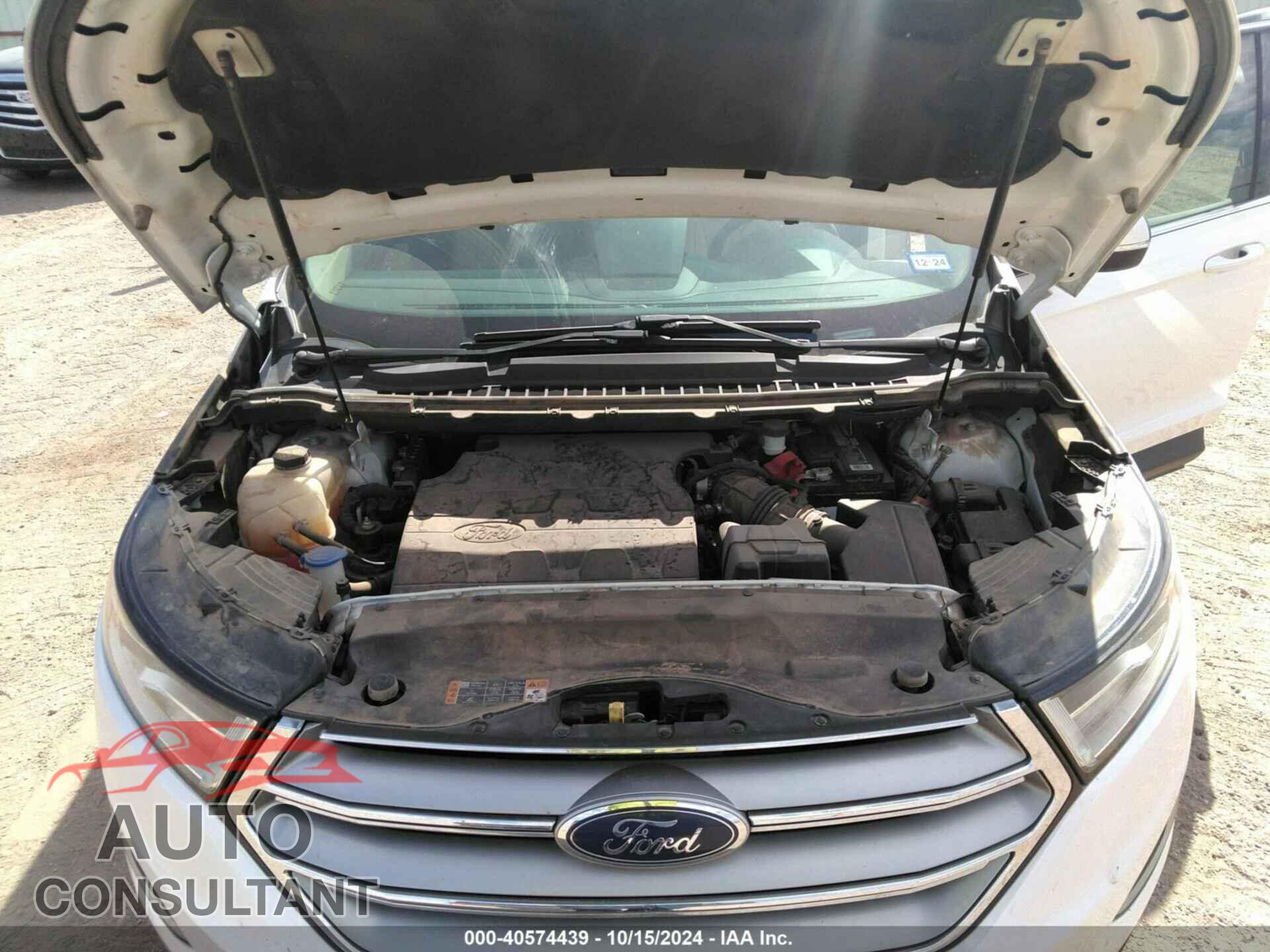 FORD EDGE 2016 - 2FMPK3J80GBC31032