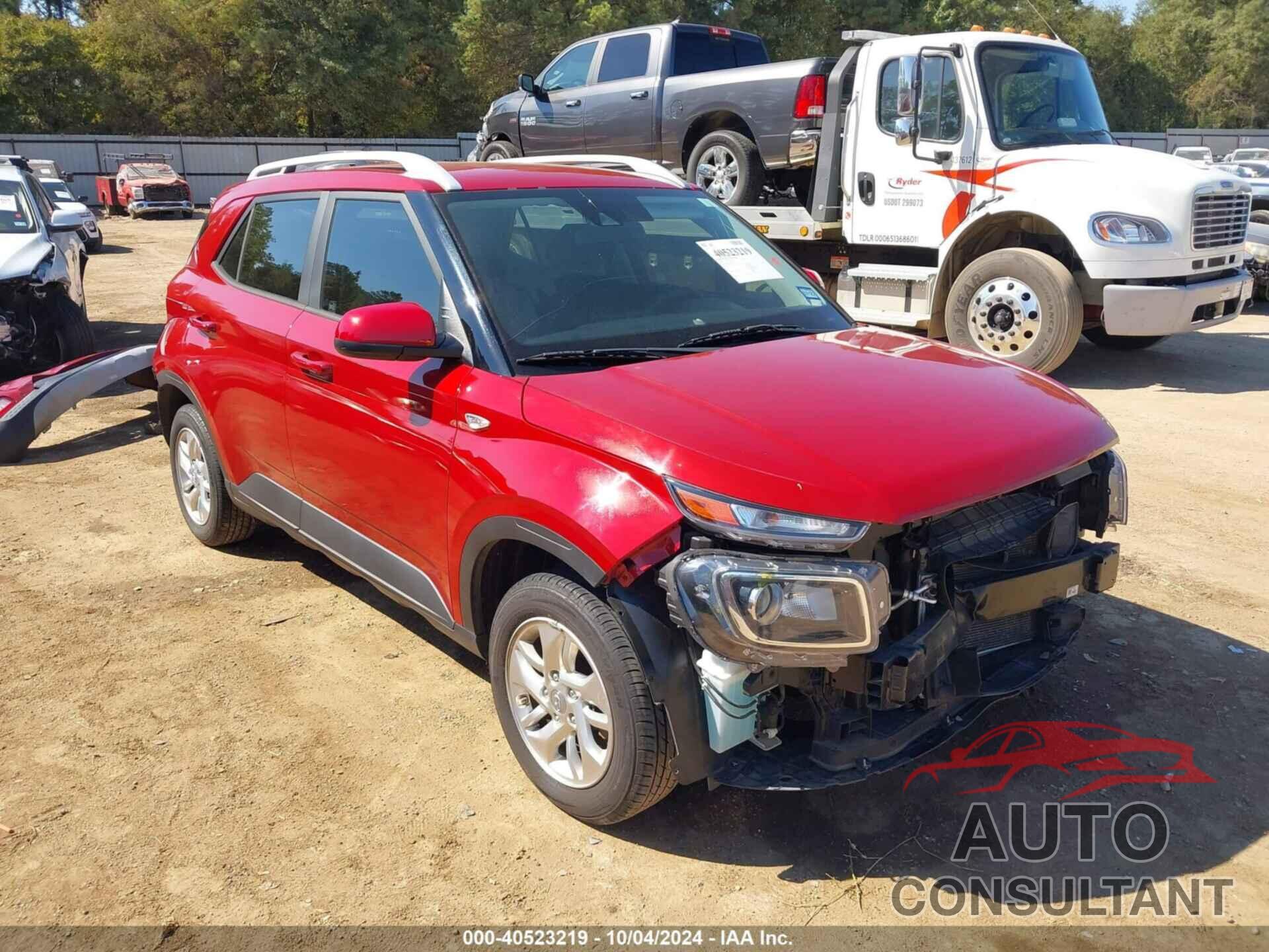 HYUNDAI VENUE 2020 - KMHRC8A30LU029030