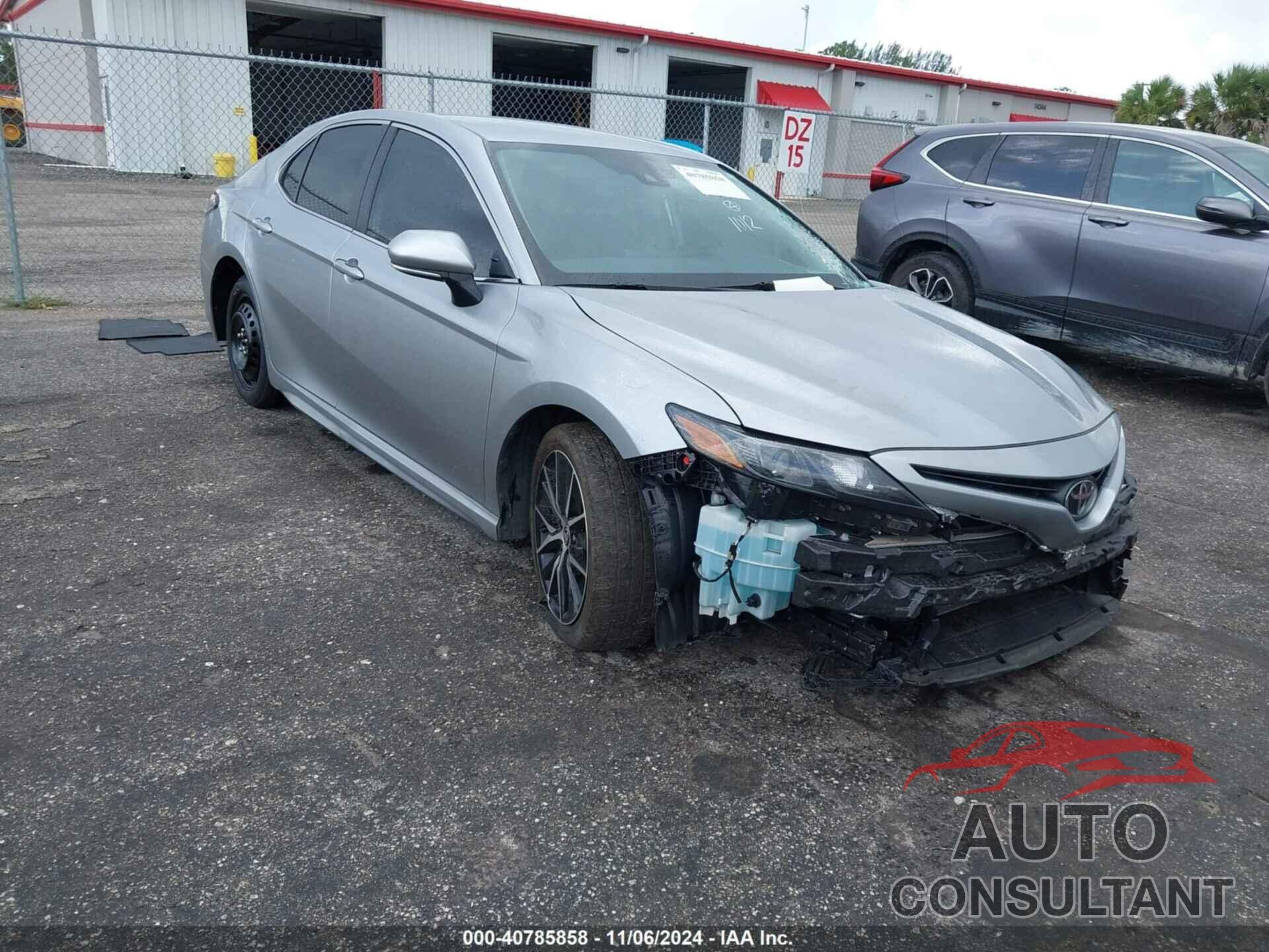 TOYOTA CAMRY 2023 - 4T1T11AK3PU821012