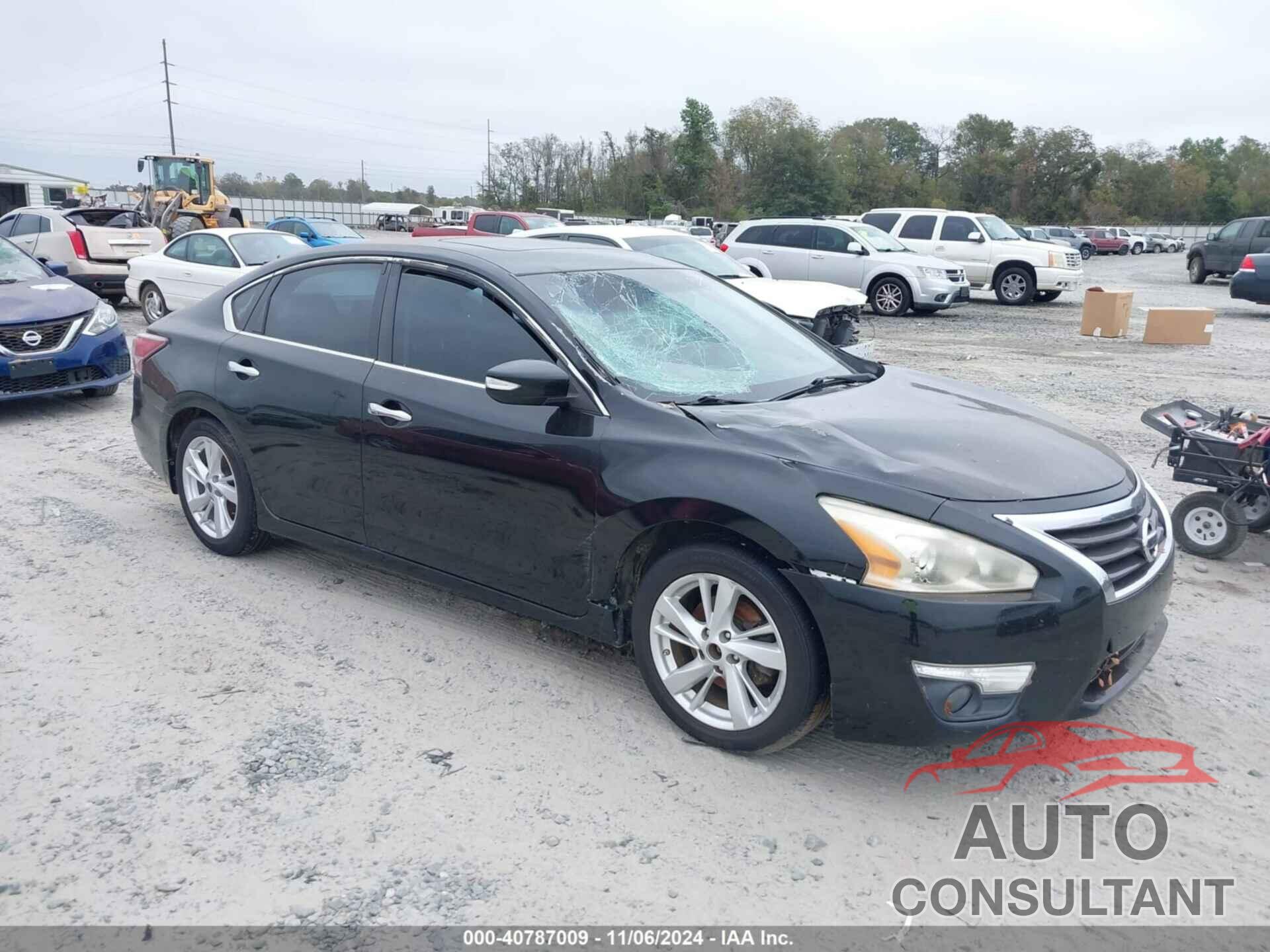 NISSAN ALTIMA 2014 - 1N4AL3AP9EC196198